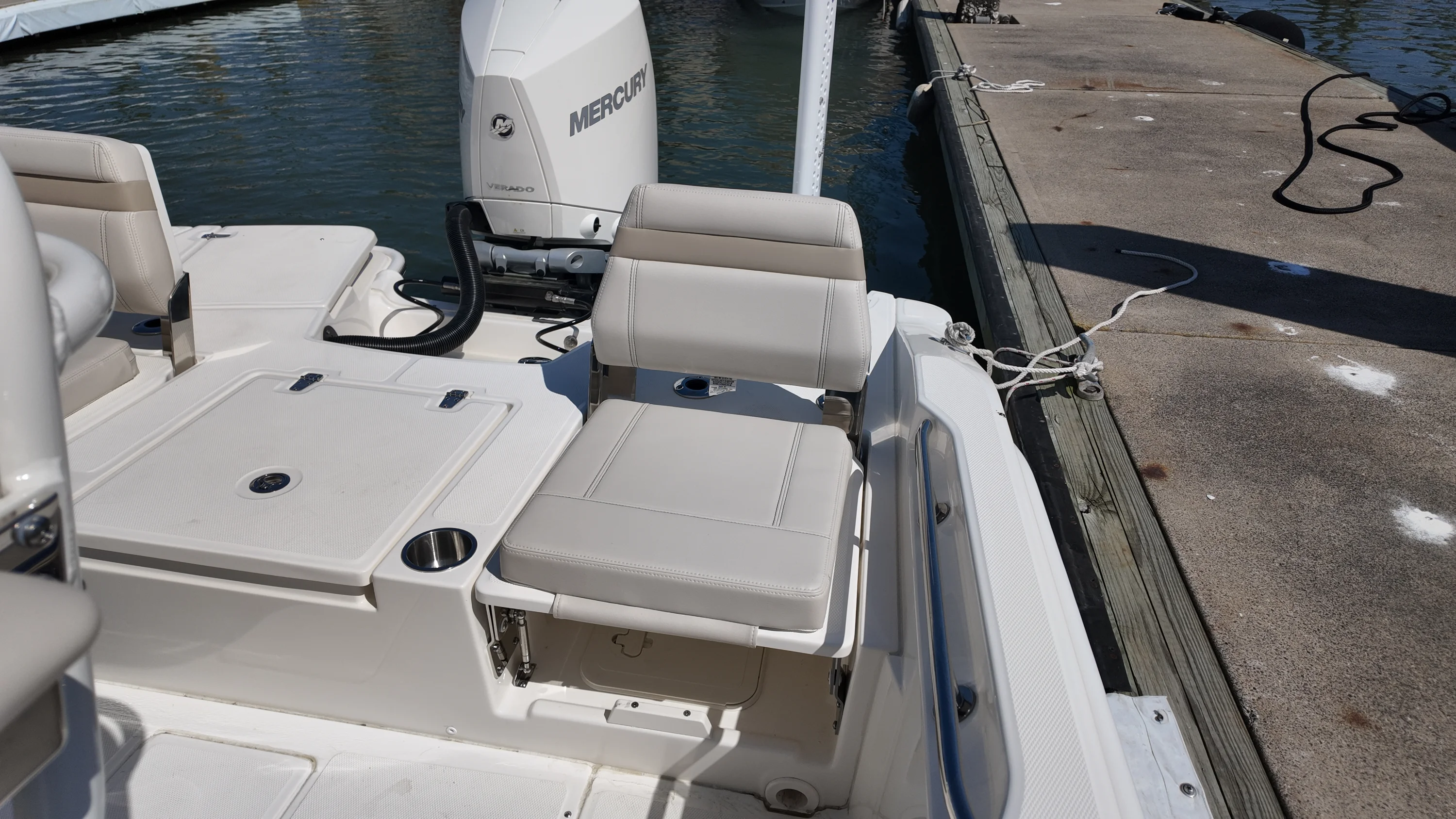 2026 Boston Whaler 250 Dauntless Image Thumbnail #6