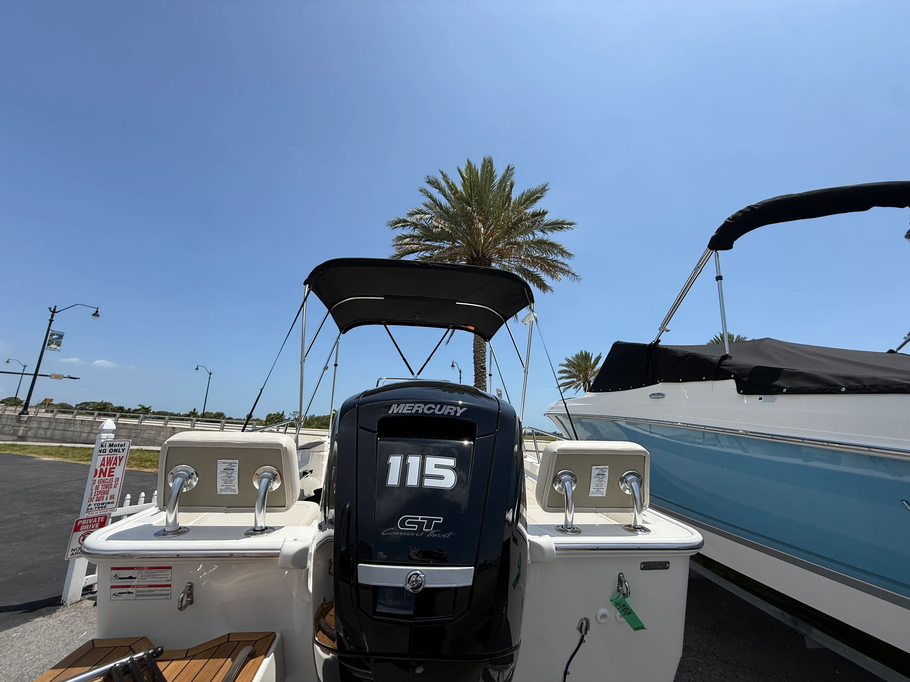2026 Boston Whaler 170 Montauk Image Thumbnail #12