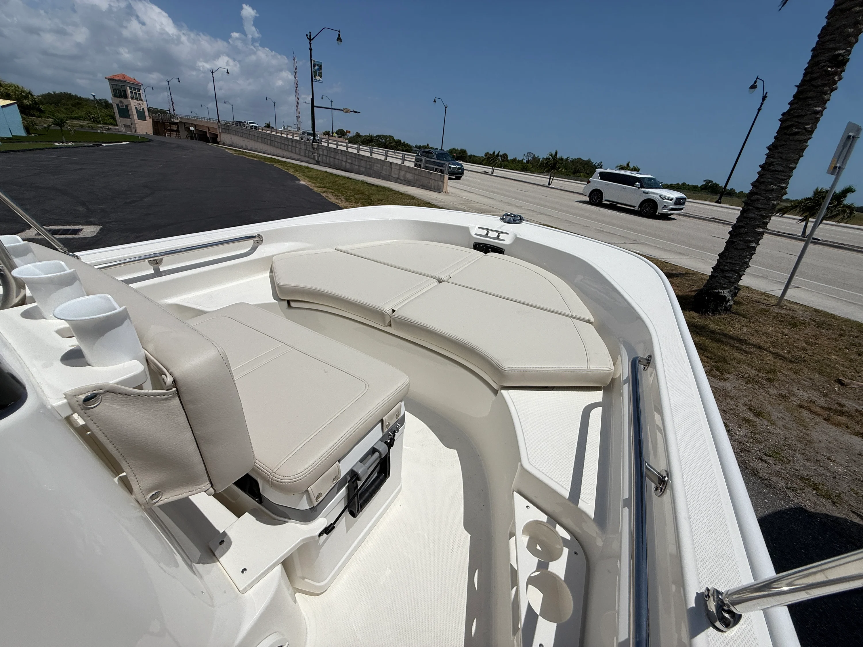 2026 Boston Whaler 170 Montauk Image Thumbnail #7