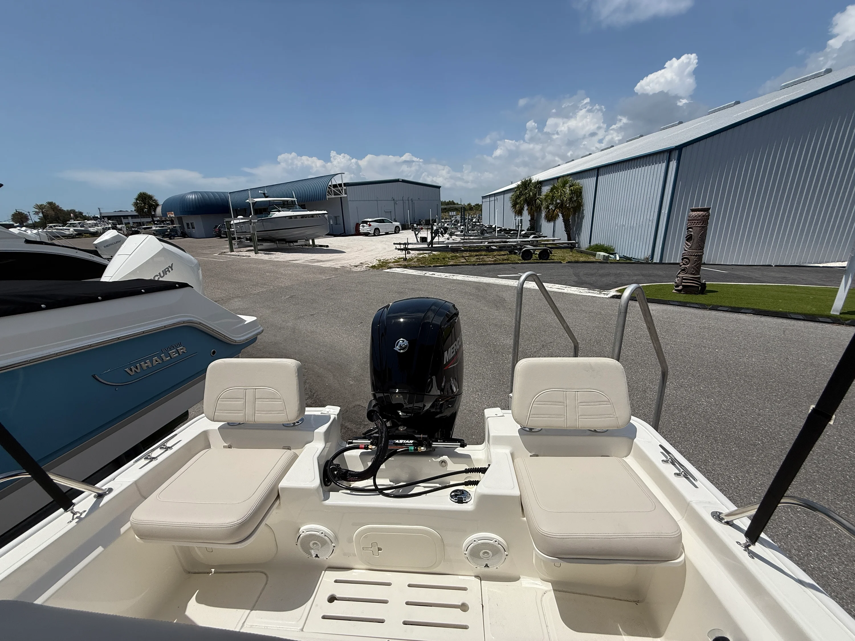 2026 Boston Whaler 170 Montauk Image Thumbnail #10