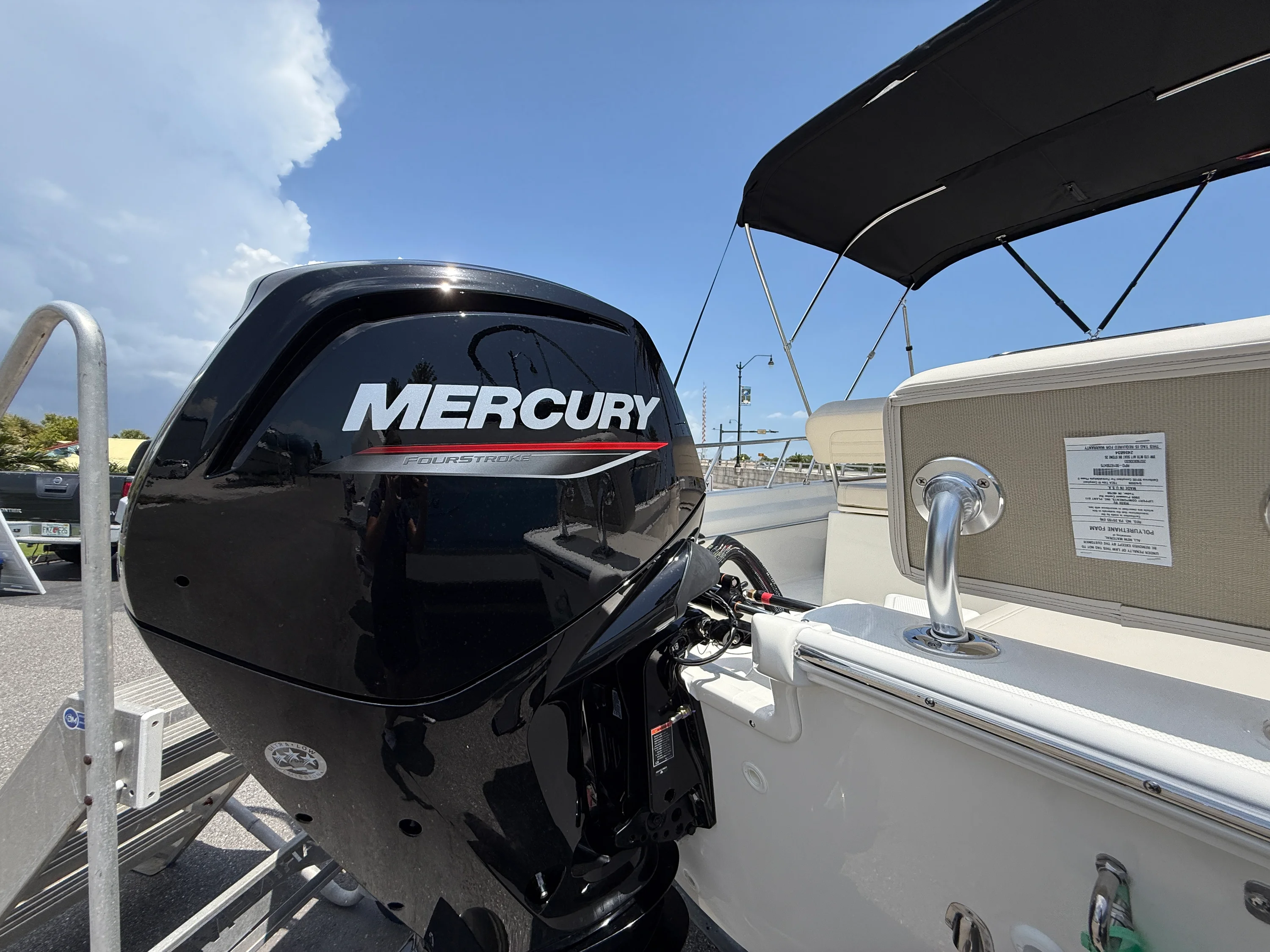 2026 Boston Whaler 170 Montauk Image Thumbnail #11