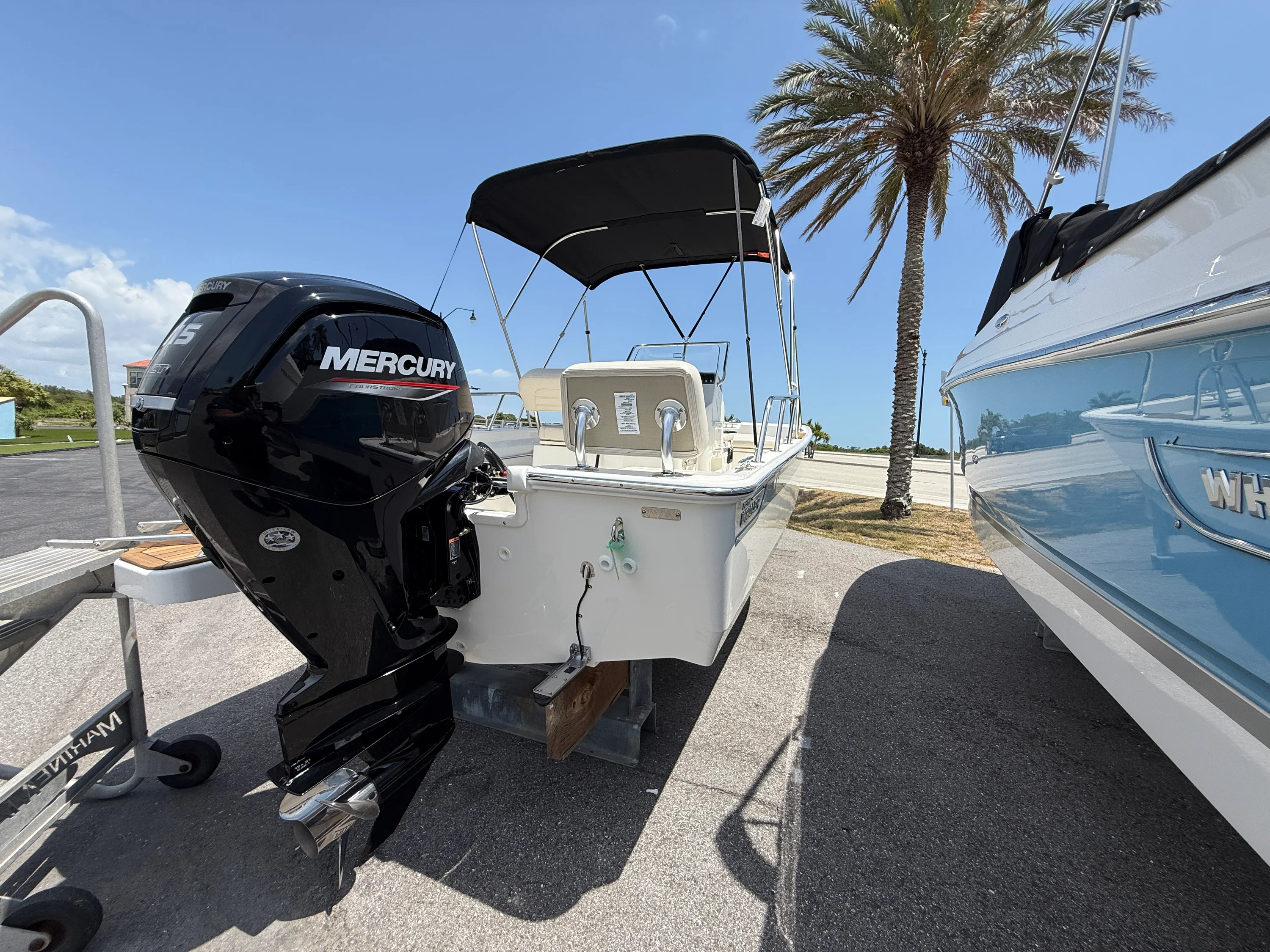 2026 Boston Whaler 170 Montauk Image Thumbnail #13