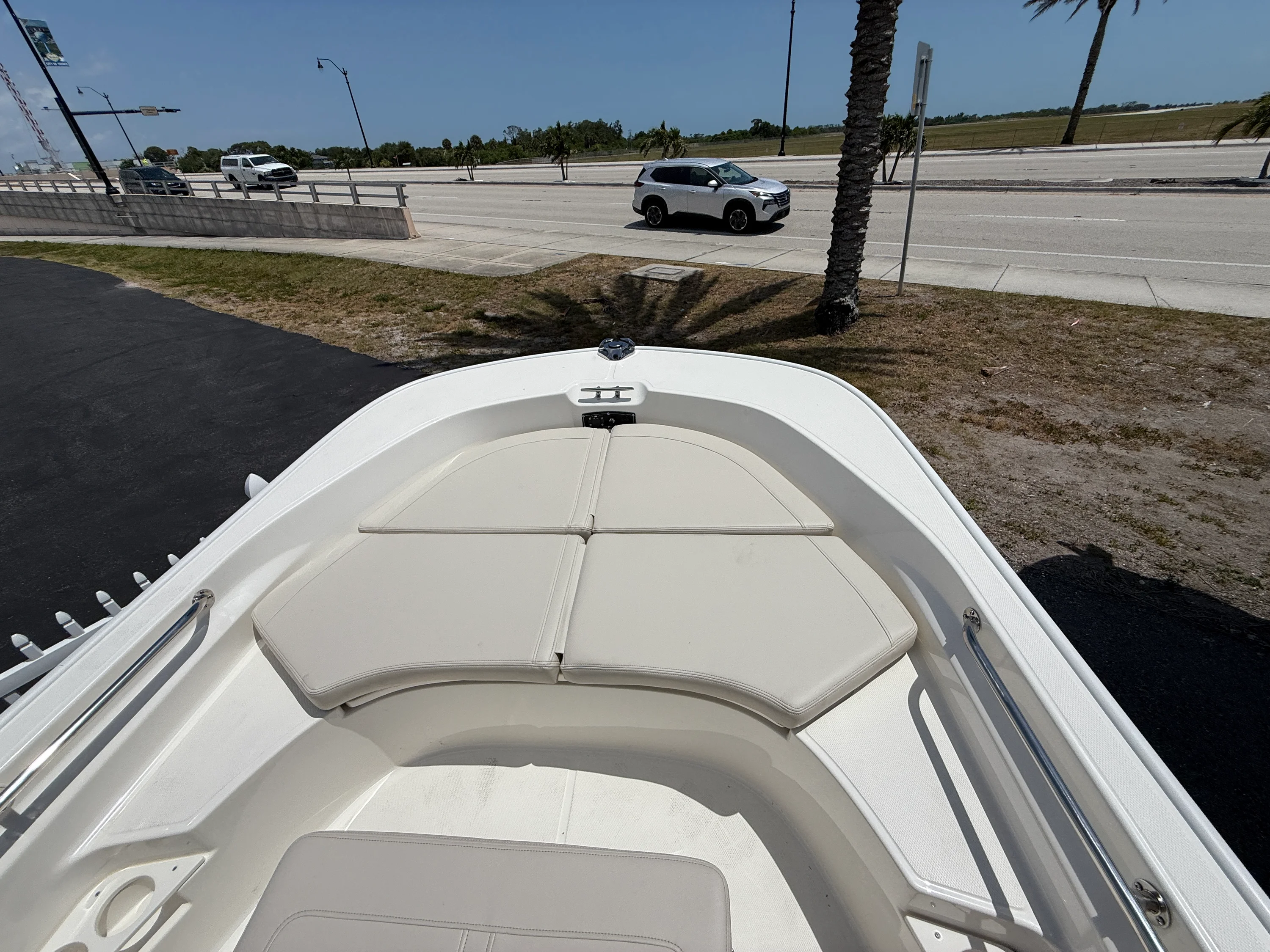 2026 Boston Whaler 170 Montauk Image Thumbnail #8