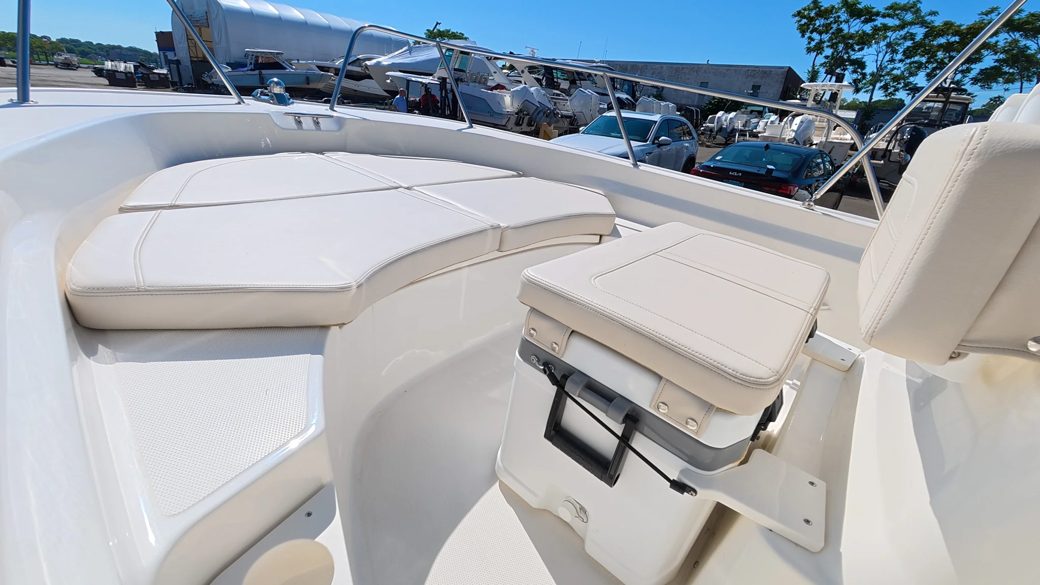 2026 Boston Whaler 170 Montauk Image Thumbnail #19