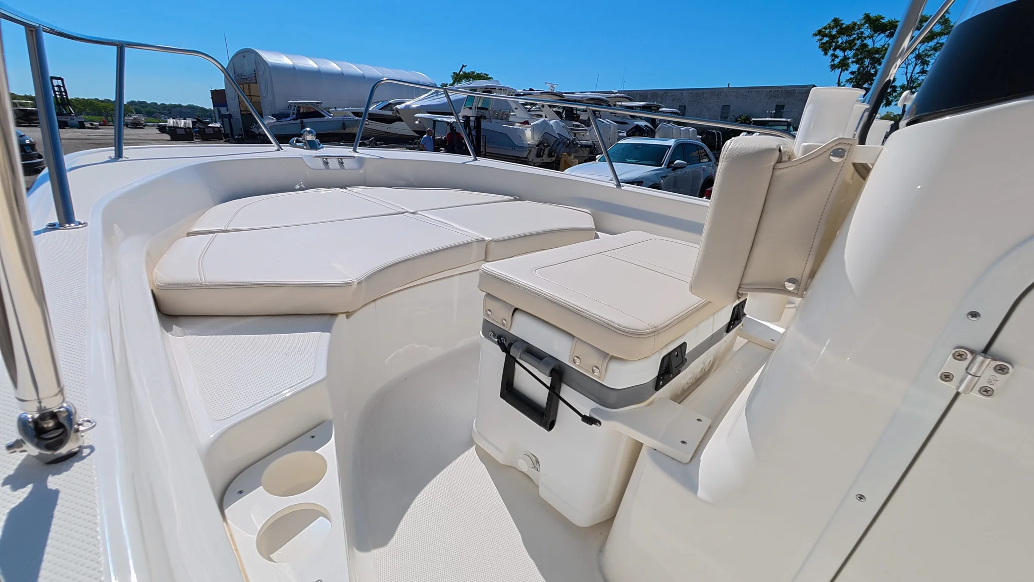 2026 Boston Whaler 170 Montauk Image Thumbnail #20