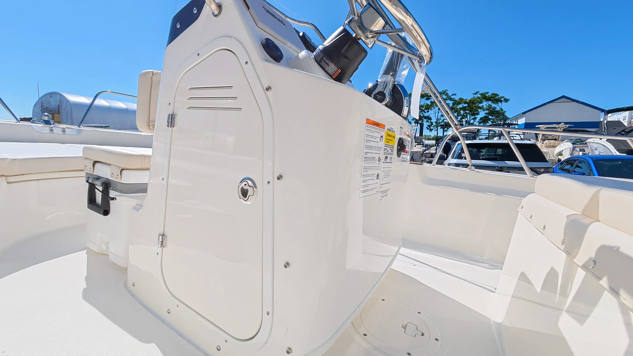 2026 Boston Whaler 170 Montauk Image Thumbnail #12