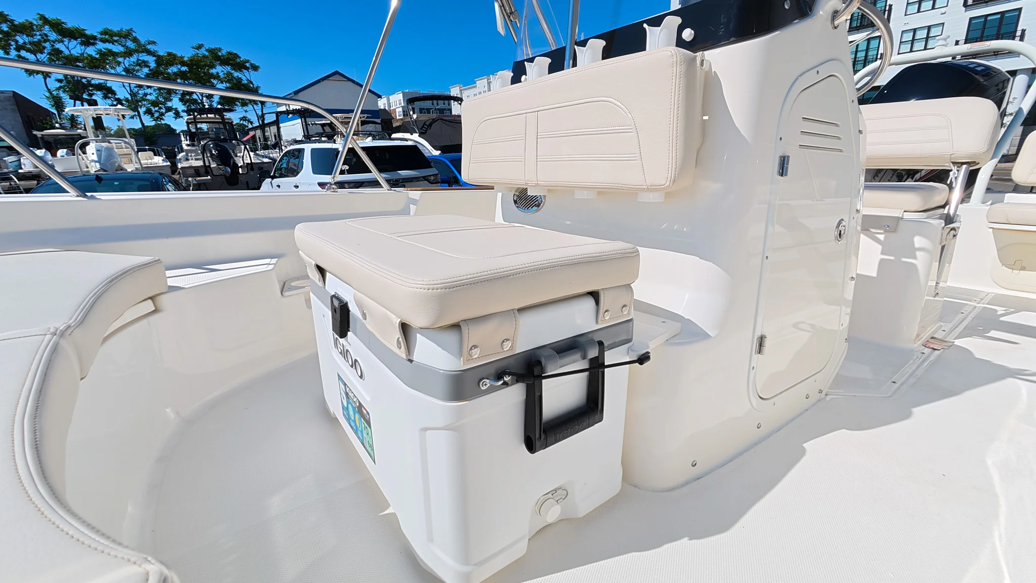 2026 Boston Whaler 170 Montauk Image Thumbnail #17