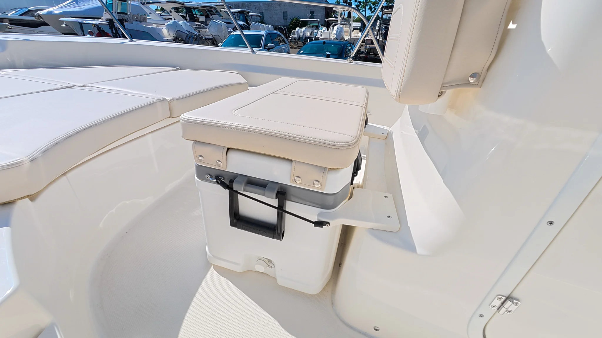 2026 Boston Whaler 170 Montauk Image Thumbnail #18