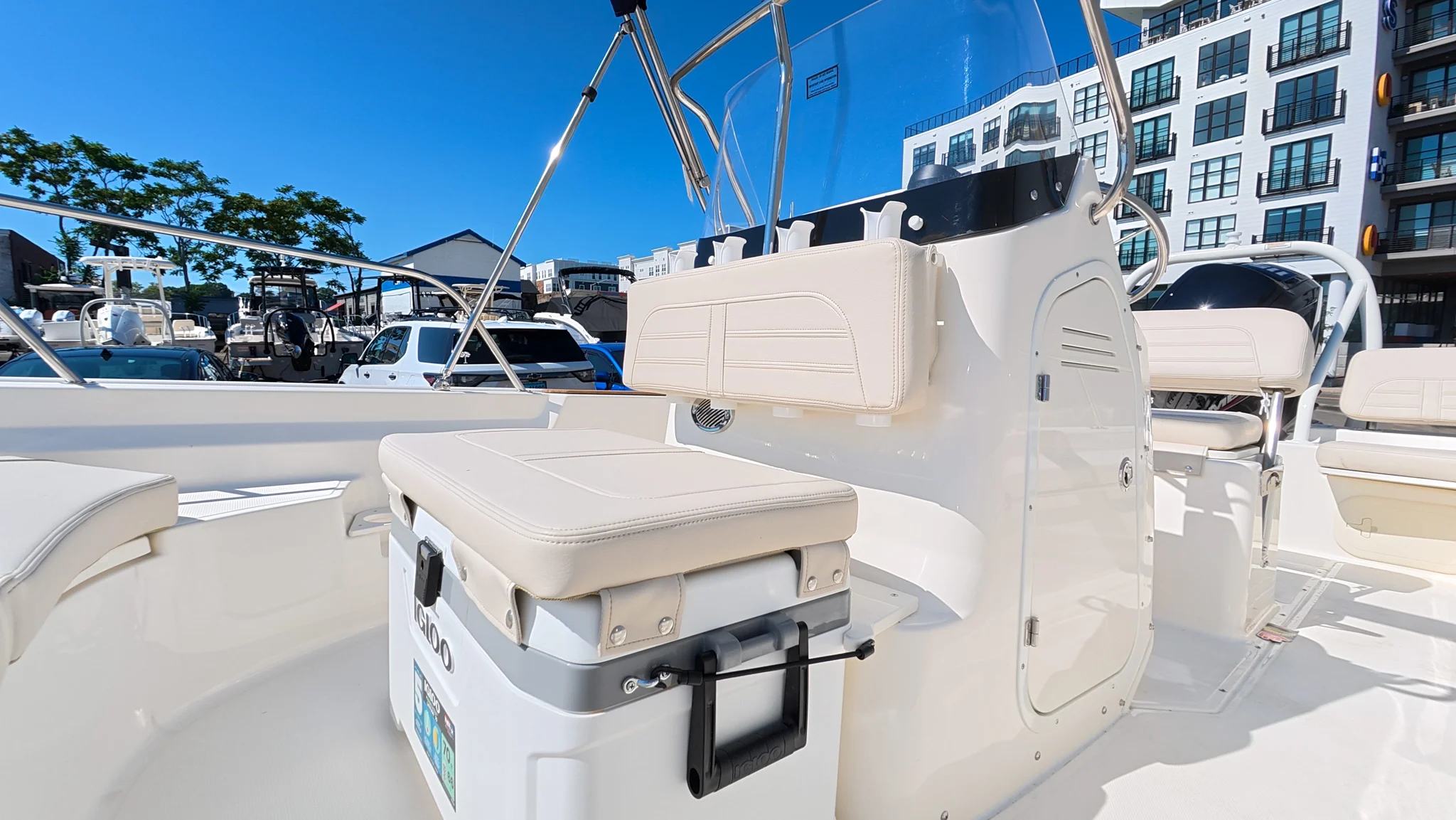 2026 Boston Whaler 170 Montauk Image Thumbnail #16