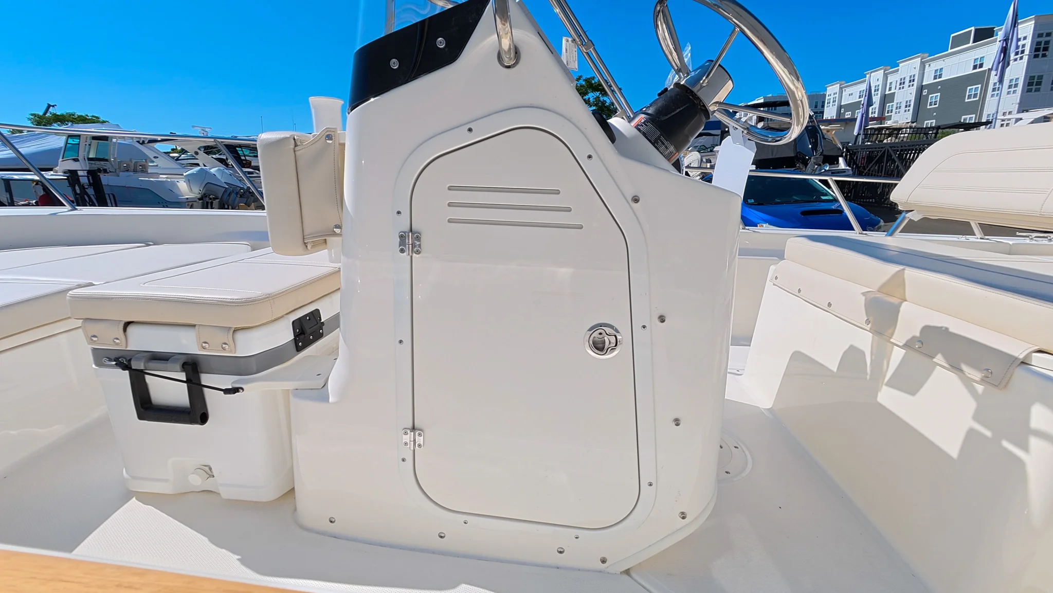 2026 Boston Whaler 170 Montauk Image Thumbnail #11