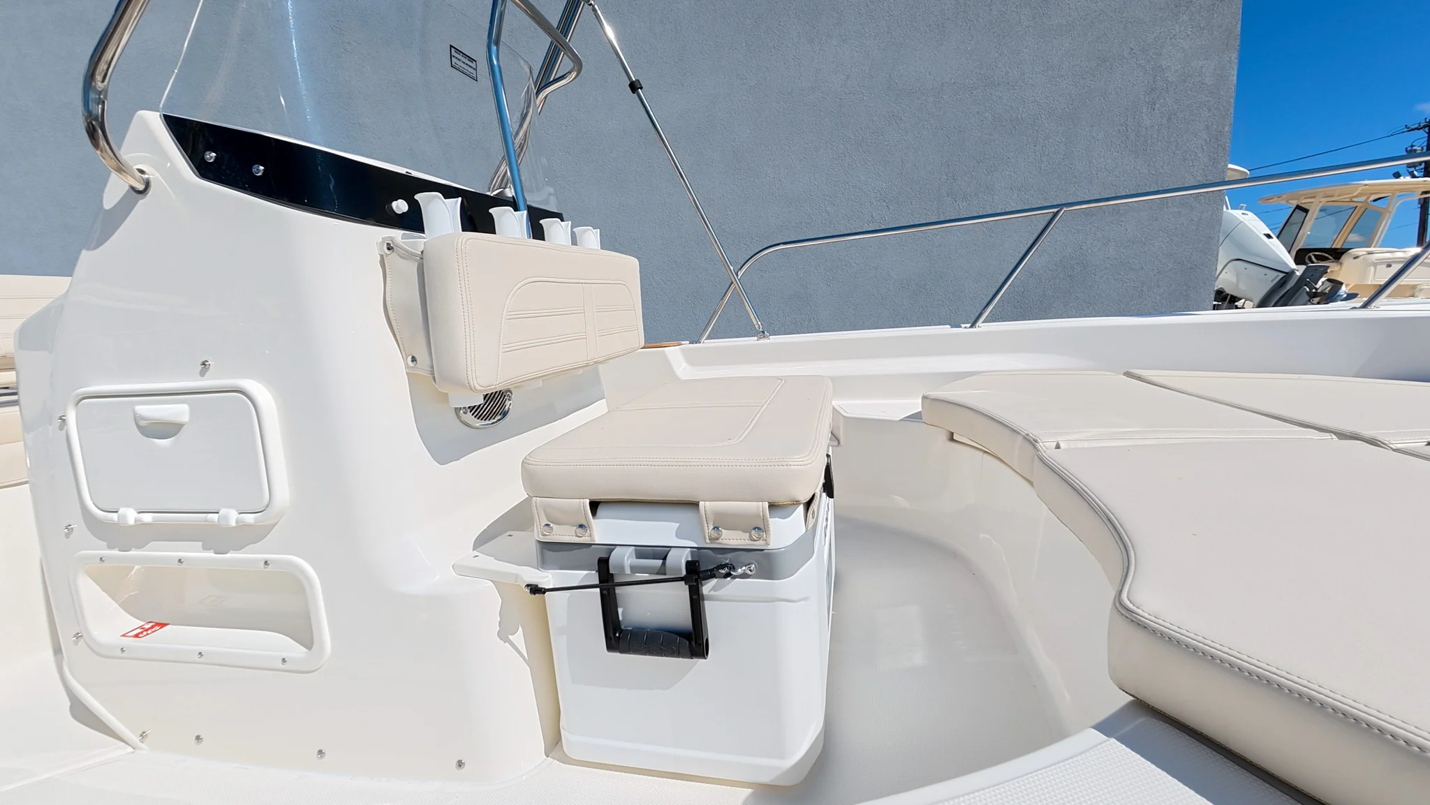 2026 Boston Whaler 170 Montauk Image Thumbnail #15