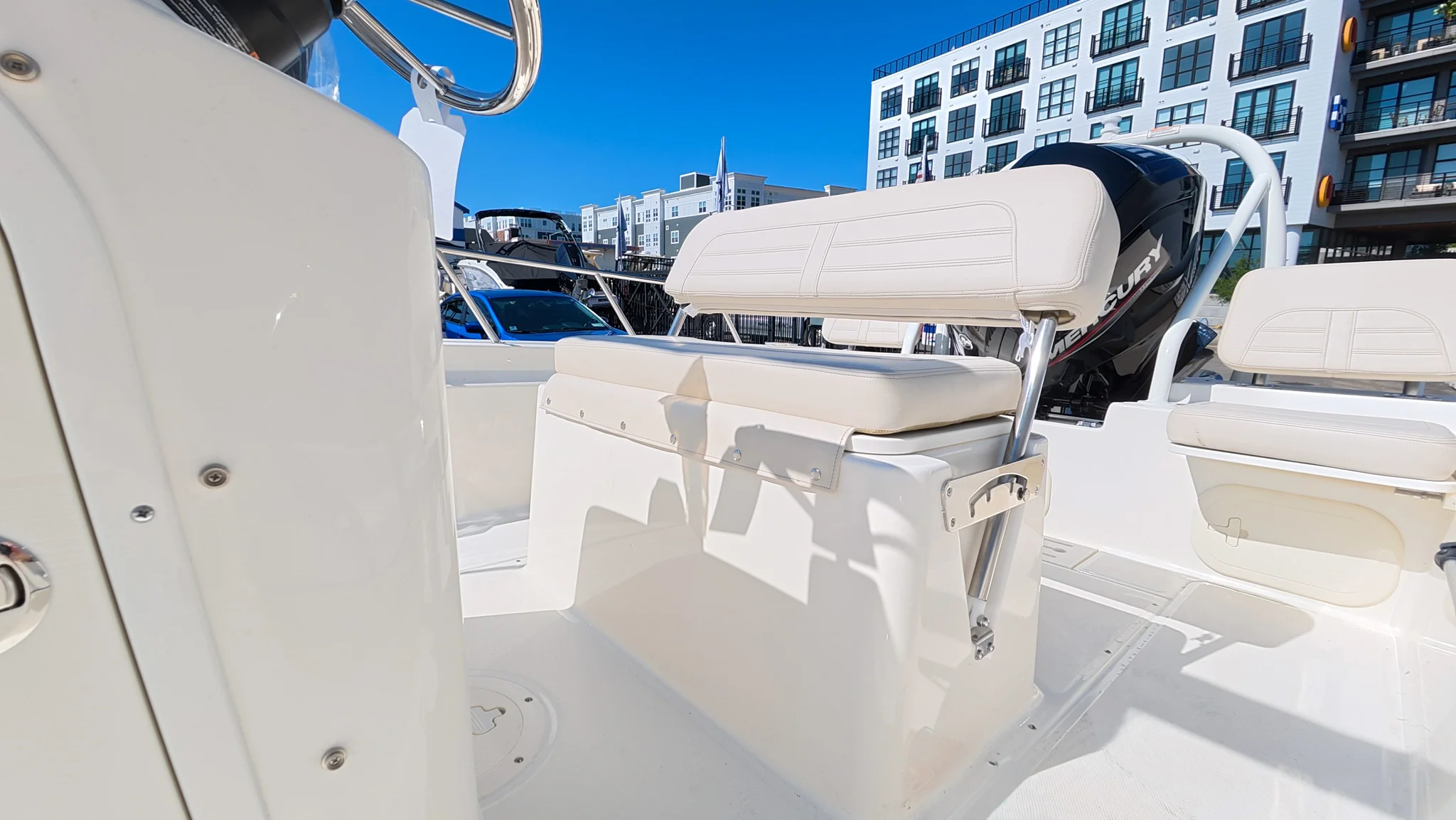 2026 Boston Whaler 170 Montauk Image Thumbnail #13