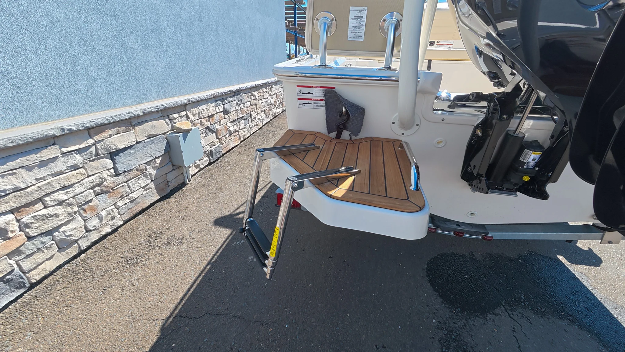 2026 Boston Whaler 170 Montauk Image Thumbnail #9