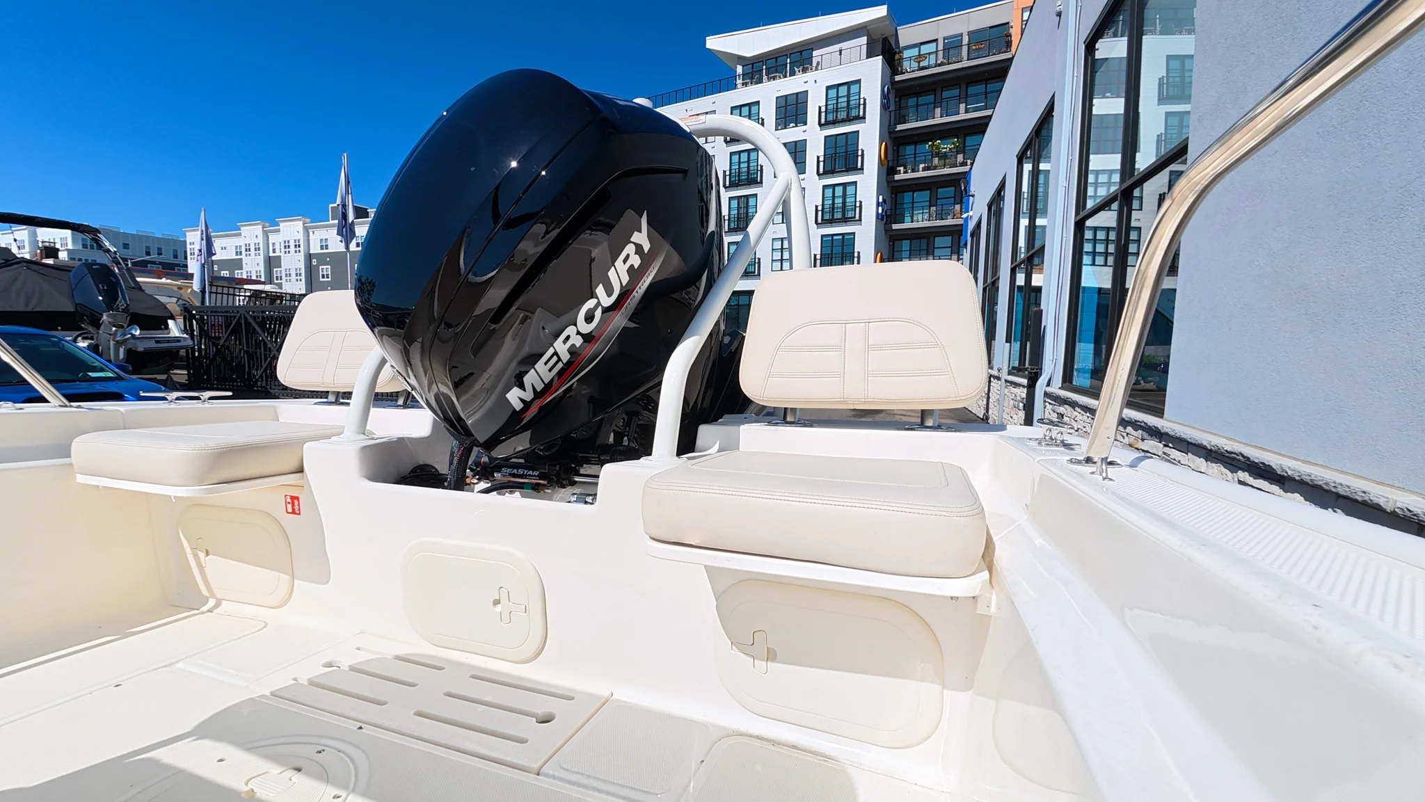 2026 Boston Whaler 170 Montauk Image Thumbnail #10