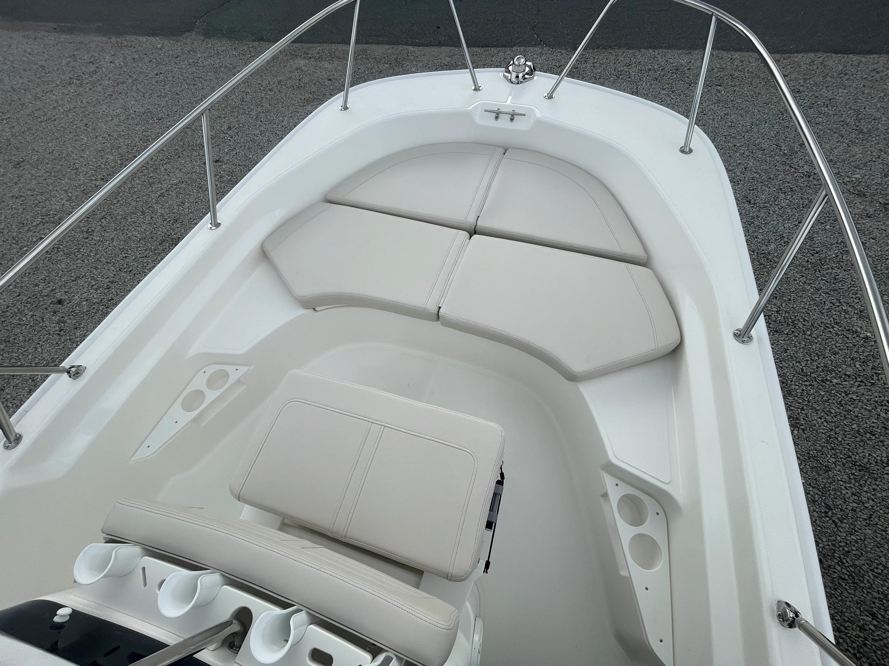 2026 Boston Whaler 170 Montauk Image Thumbnail #8