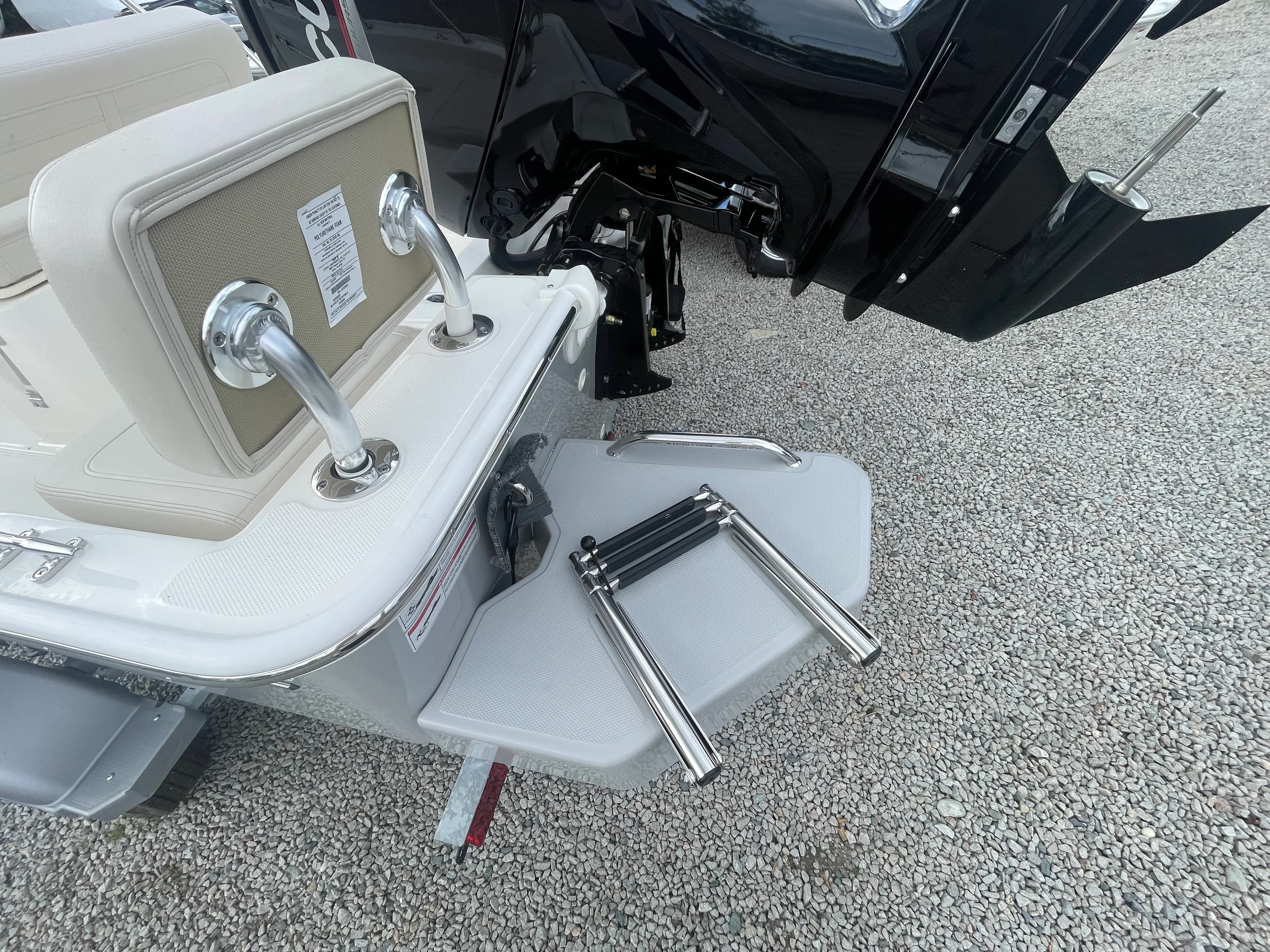 2026 Boston Whaler 170 Montauk Image Thumbnail #1