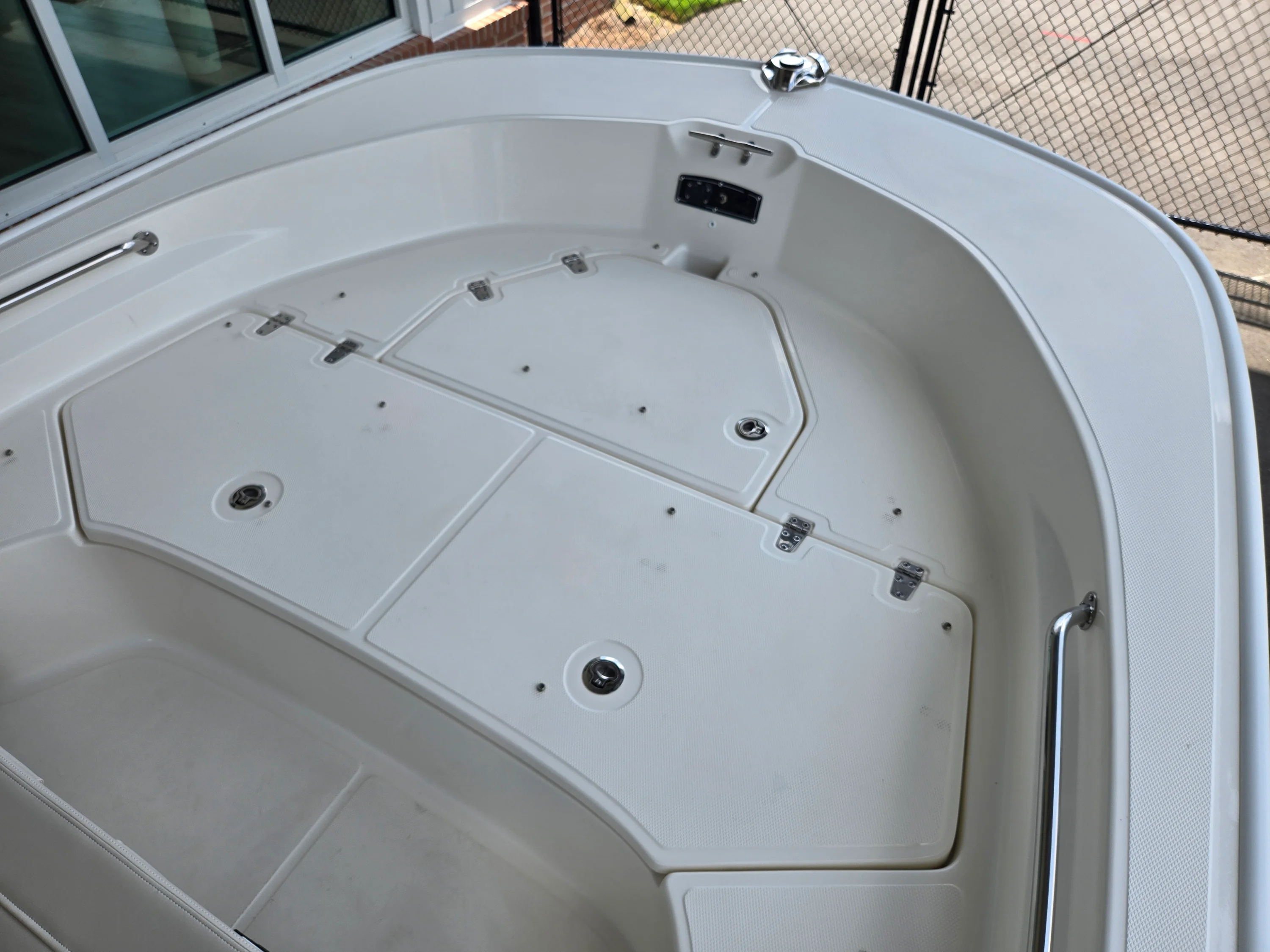 2026 Boston Whaler 190 Montauk Image Thumbnail #11