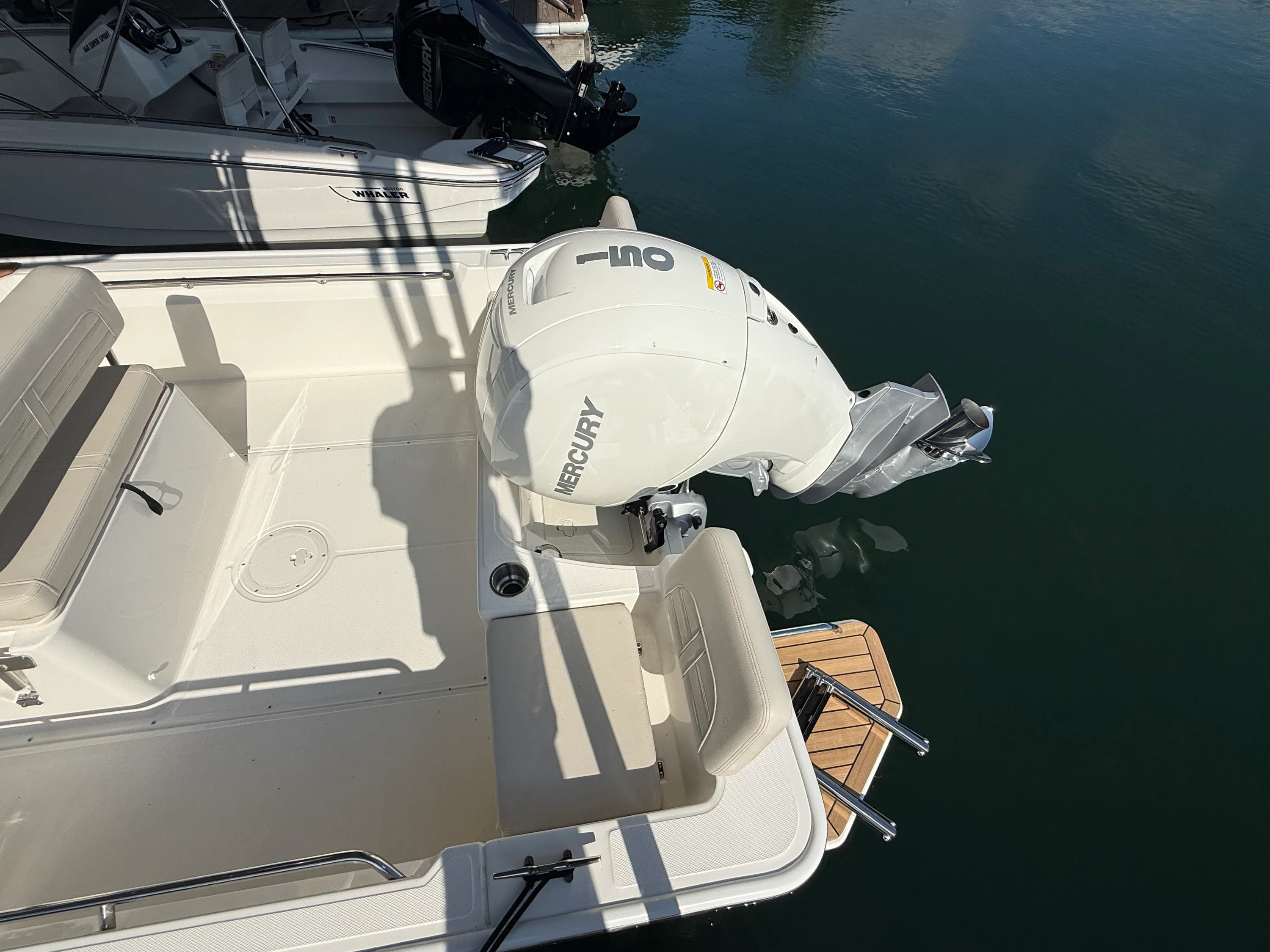 2026 Boston Whaler 190 Montauk Image Thumbnail #3