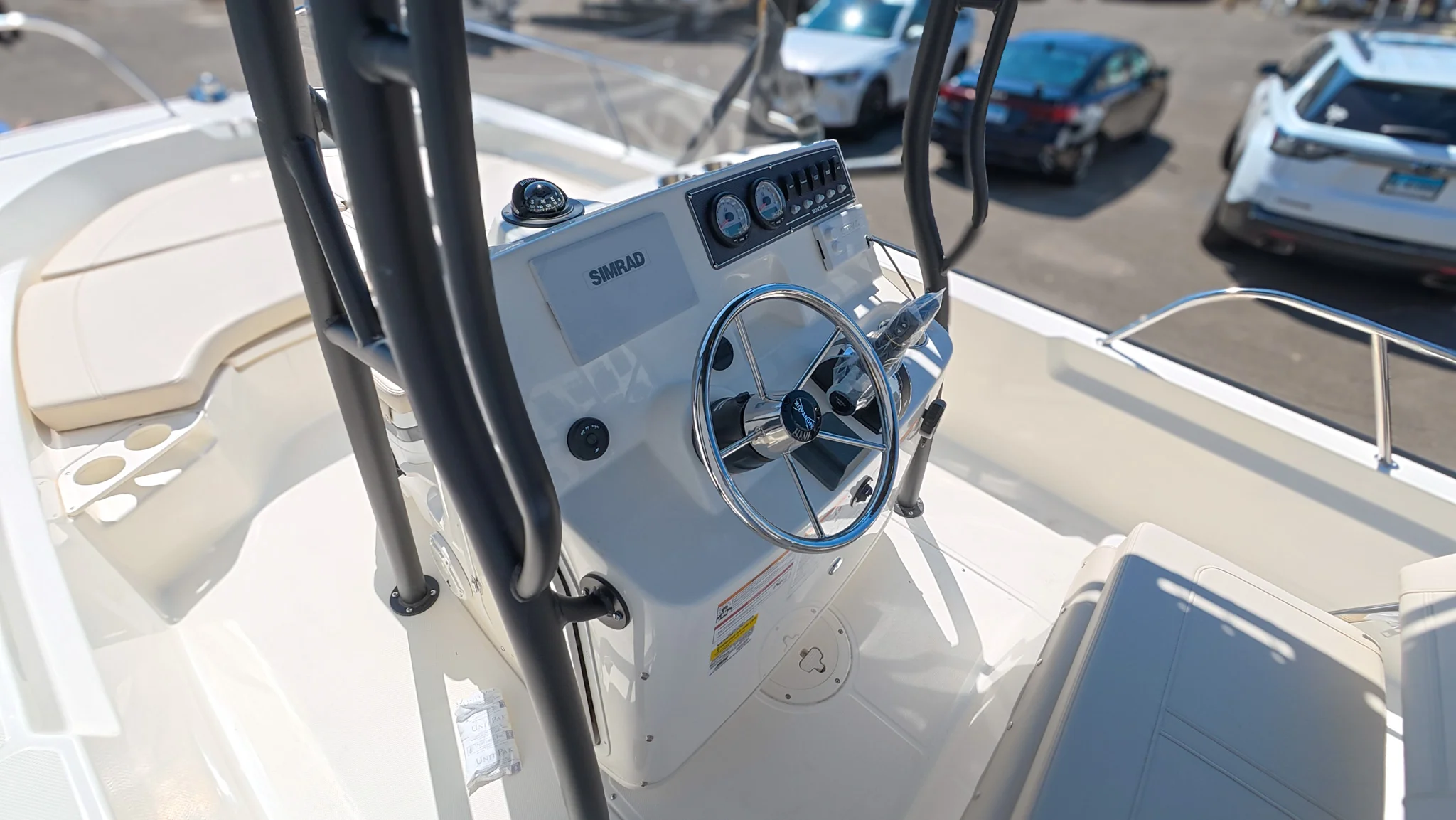2026 Boston Whaler 190 Montauk Image Thumbnail #18