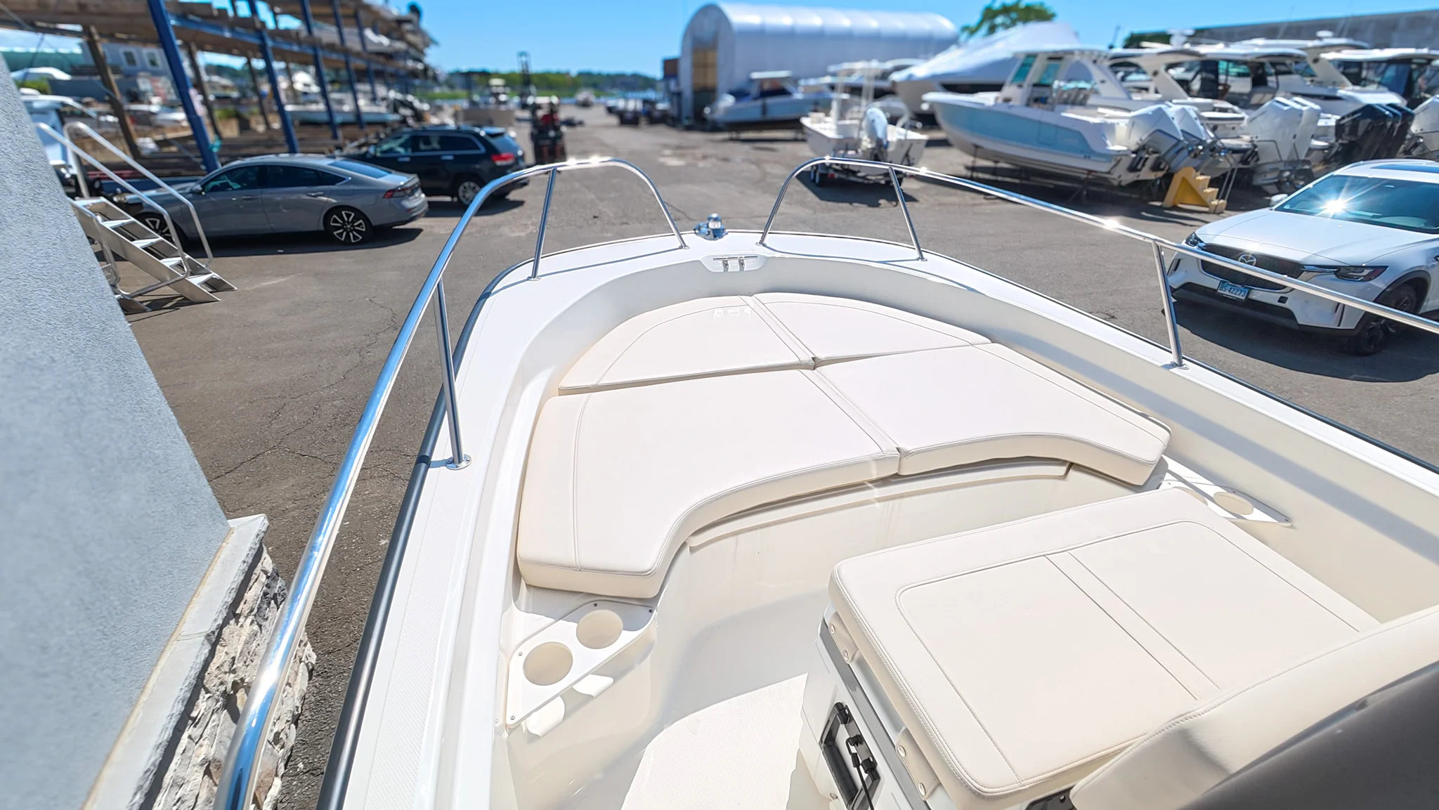 2026 Boston Whaler 190 Montauk Image Thumbnail #20