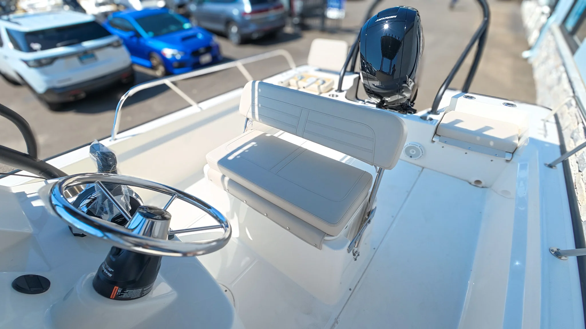 2026 Boston Whaler 190 Montauk Image Thumbnail #19