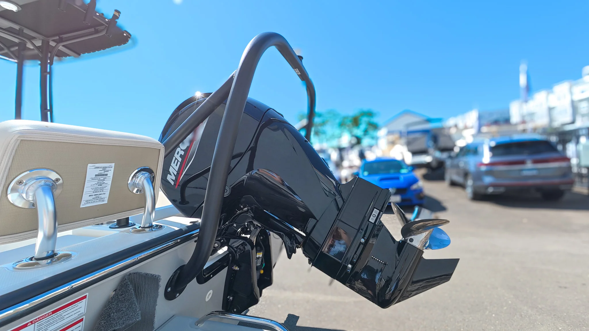 2026 Boston Whaler 190 Montauk Image Thumbnail #10