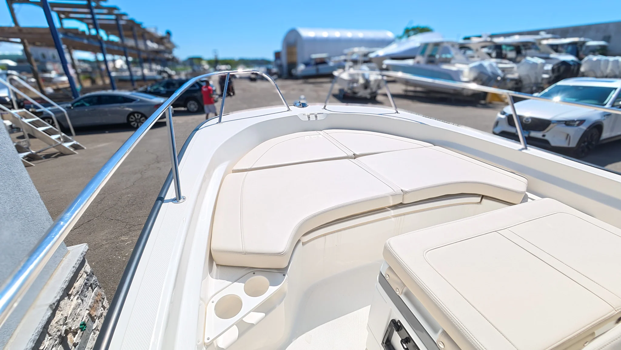 2026 Boston Whaler 190 Montauk Image Thumbnail #21