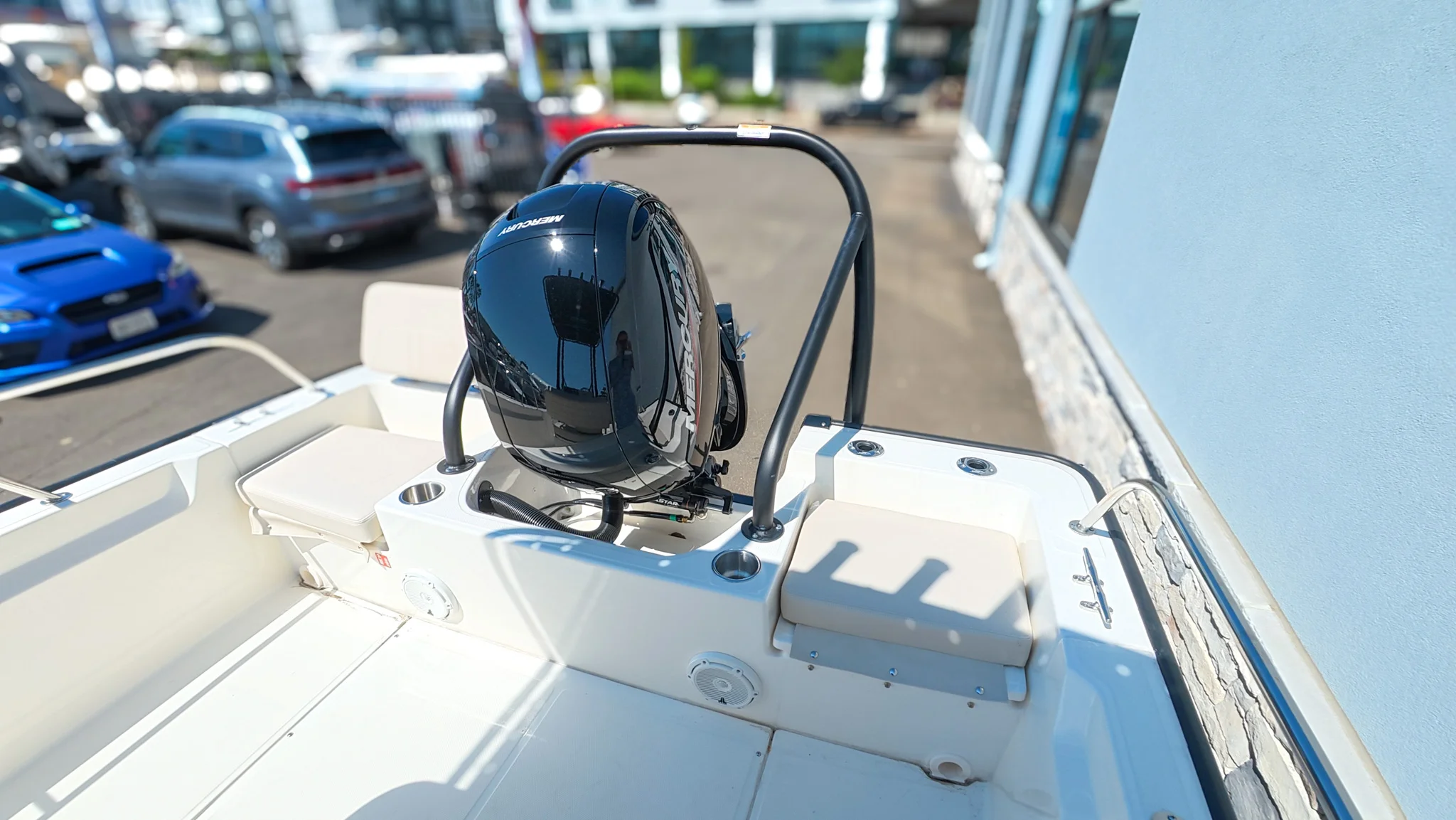 2026 Boston Whaler 190 Montauk Image Thumbnail #15