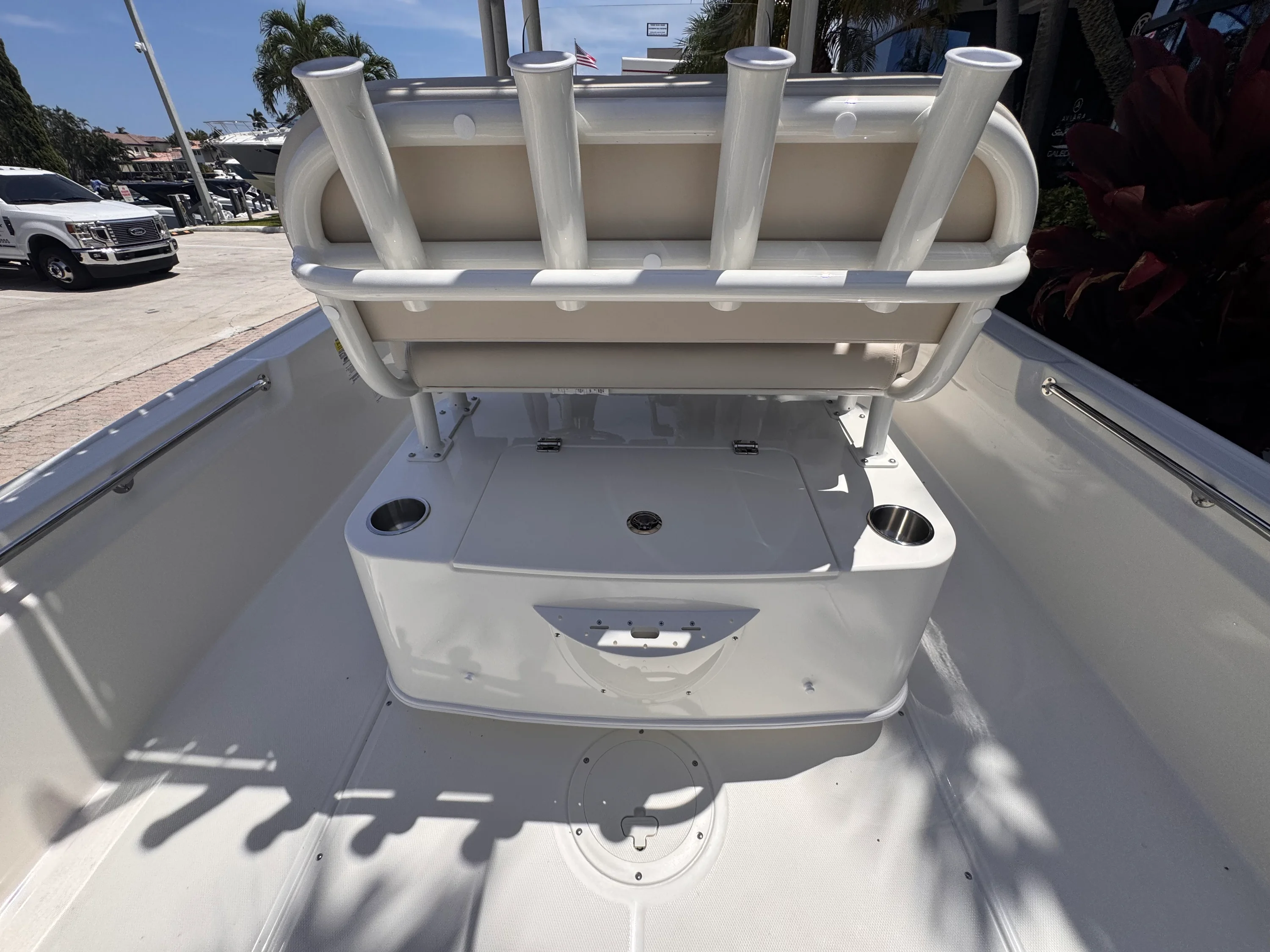 2026 Boston Whaler 210 Montauk Image Thumbnail #16