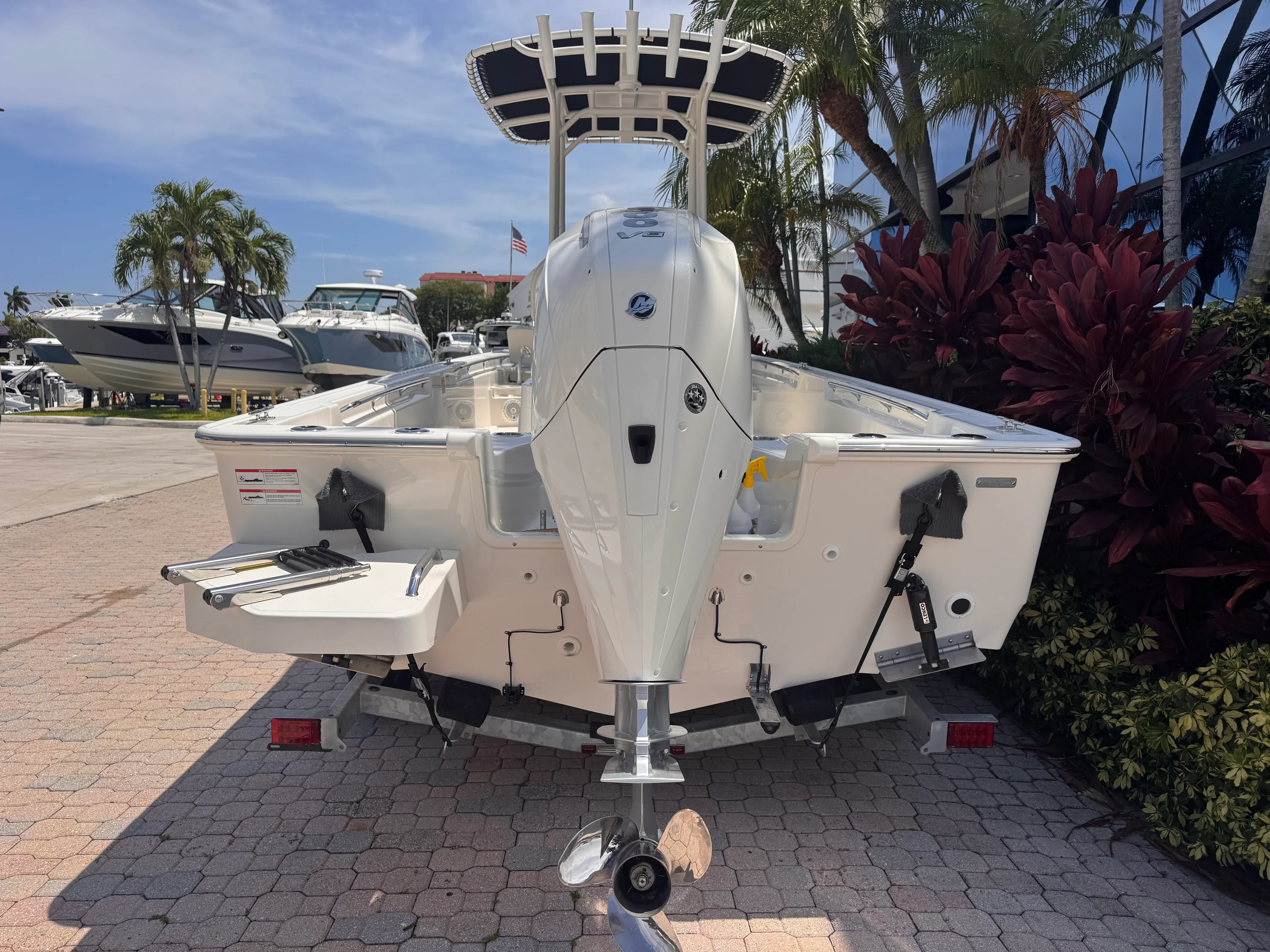 2026 Boston Whaler 210 Montauk Image Thumbnail #7