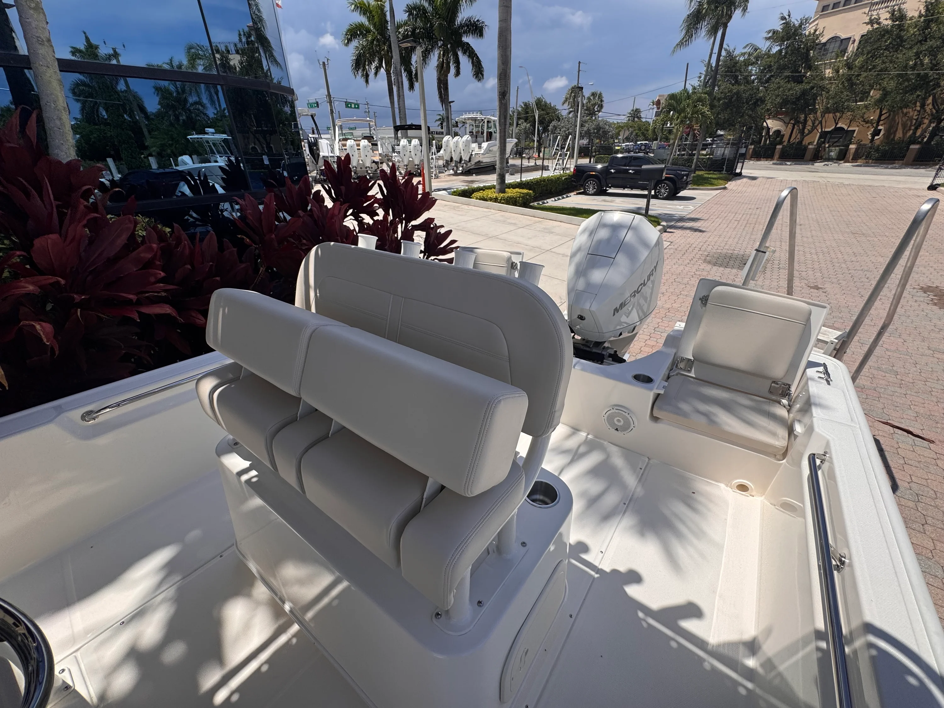 2026 Boston Whaler 210 Montauk Image Thumbnail #19