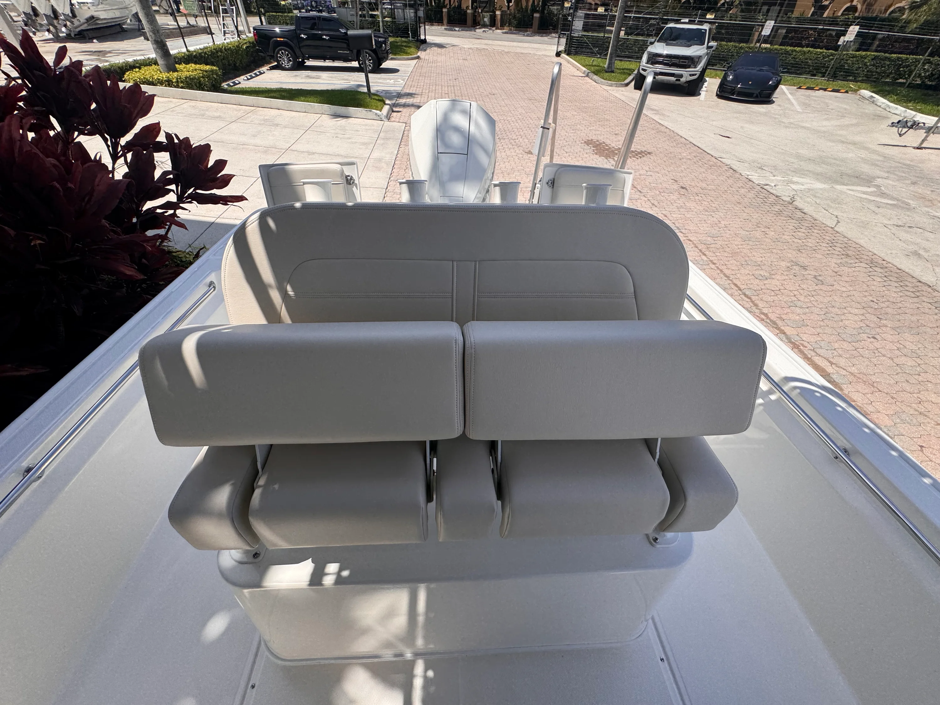 2026 Boston Whaler 210 Montauk Image Thumbnail #20