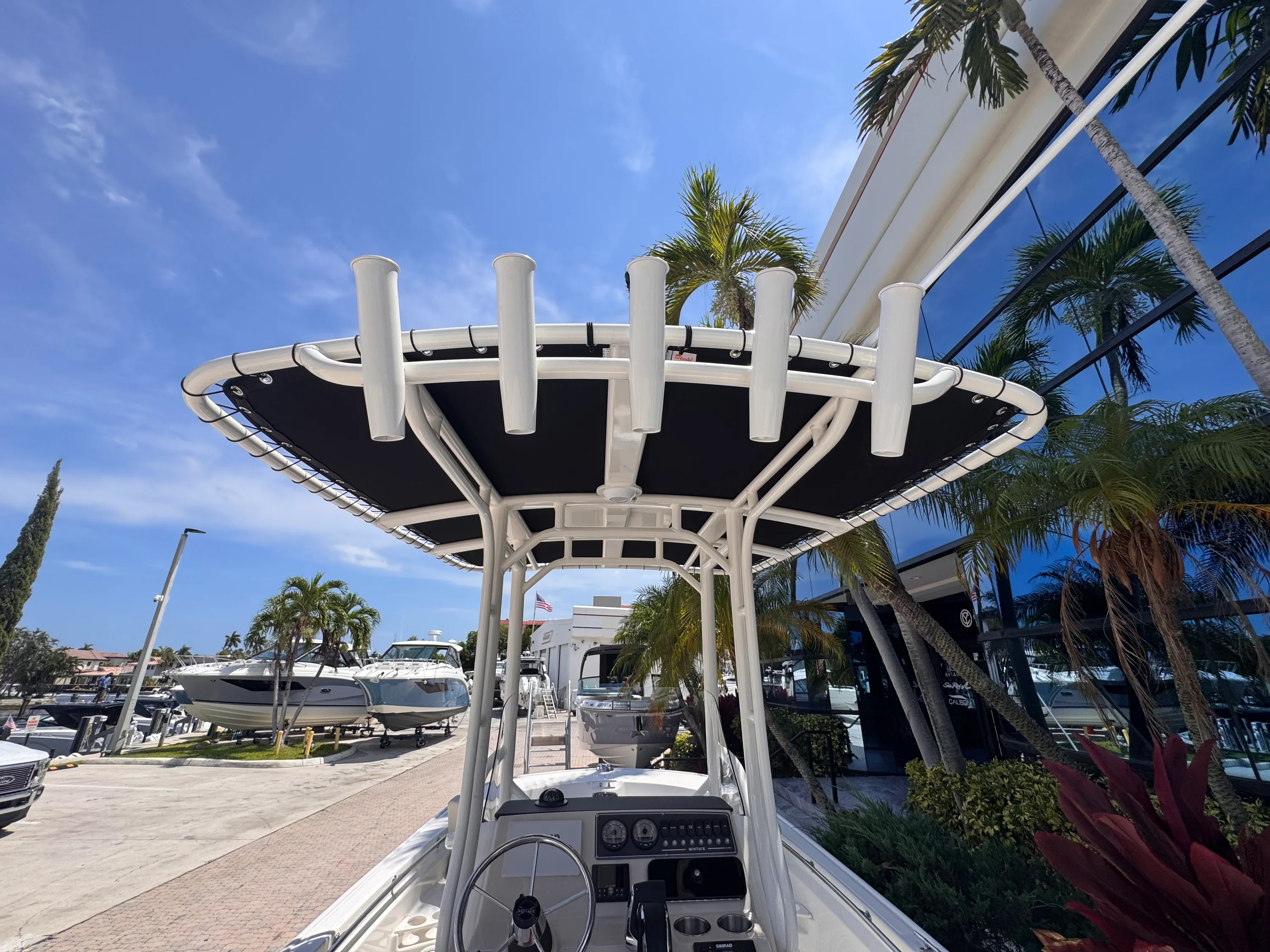 2026 Boston Whaler 210 Montauk Image Thumbnail #22