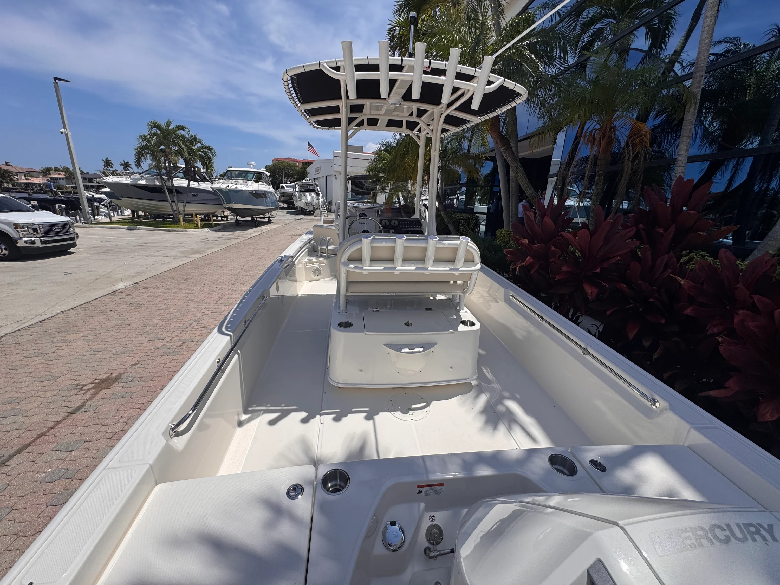 2026 Boston Whaler 210 Montauk Image Thumbnail #14
