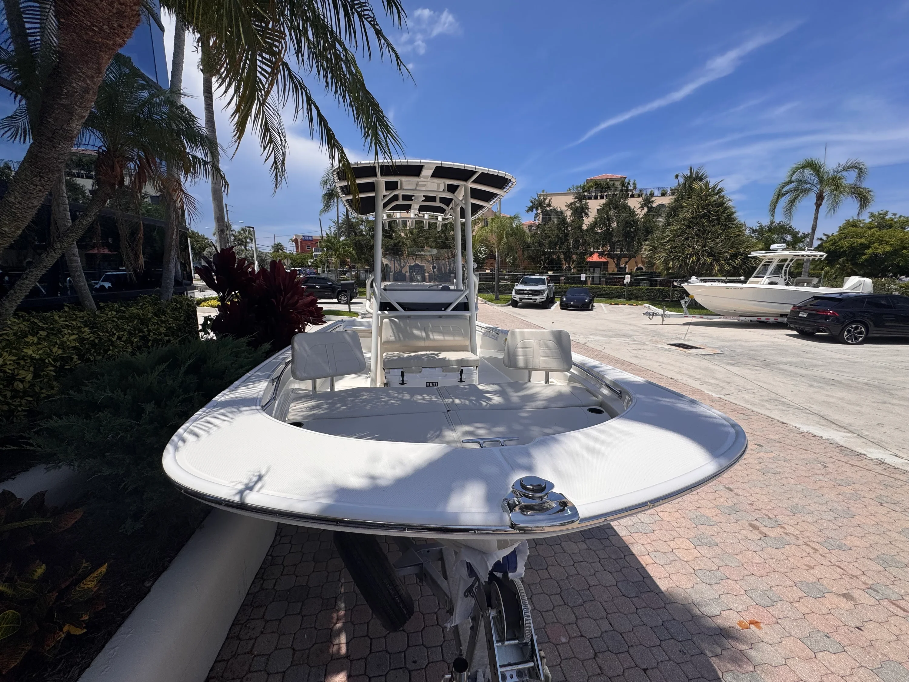 2026 Boston Whaler 210 Montauk Image Thumbnail #6