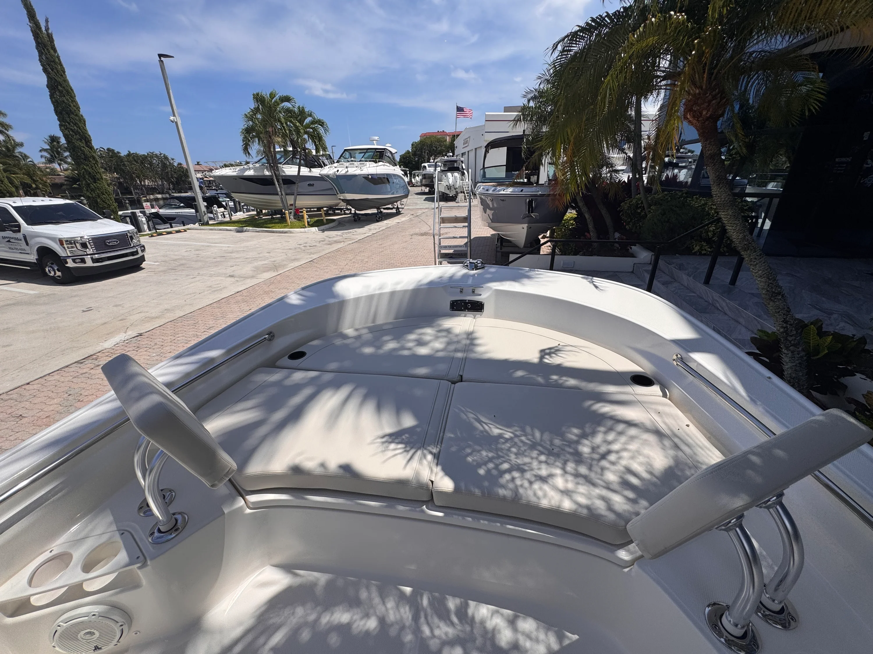 2026 Boston Whaler 210 Montauk Image Thumbnail #28