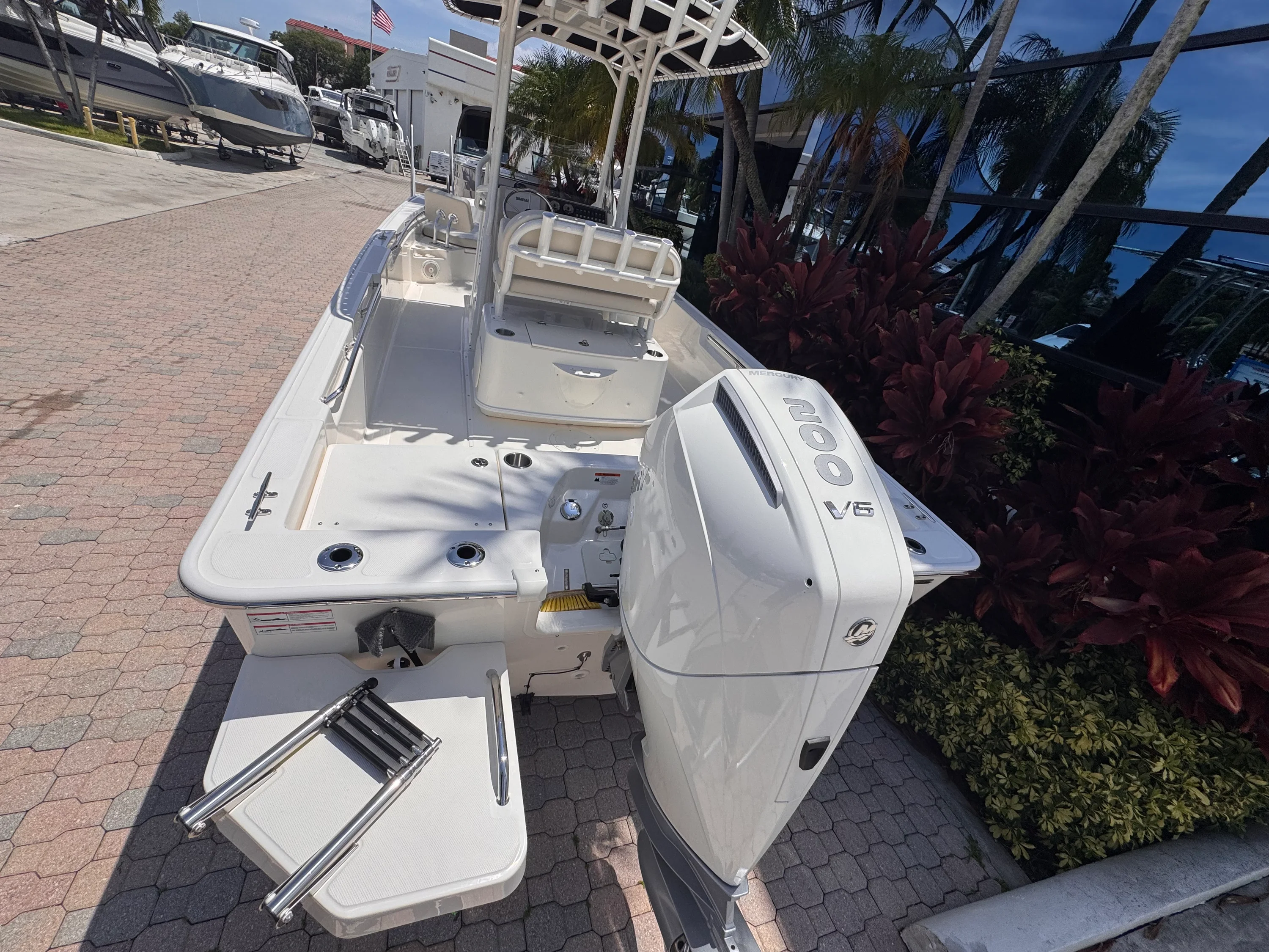 2026 Boston Whaler 210 Montauk Image Thumbnail #11