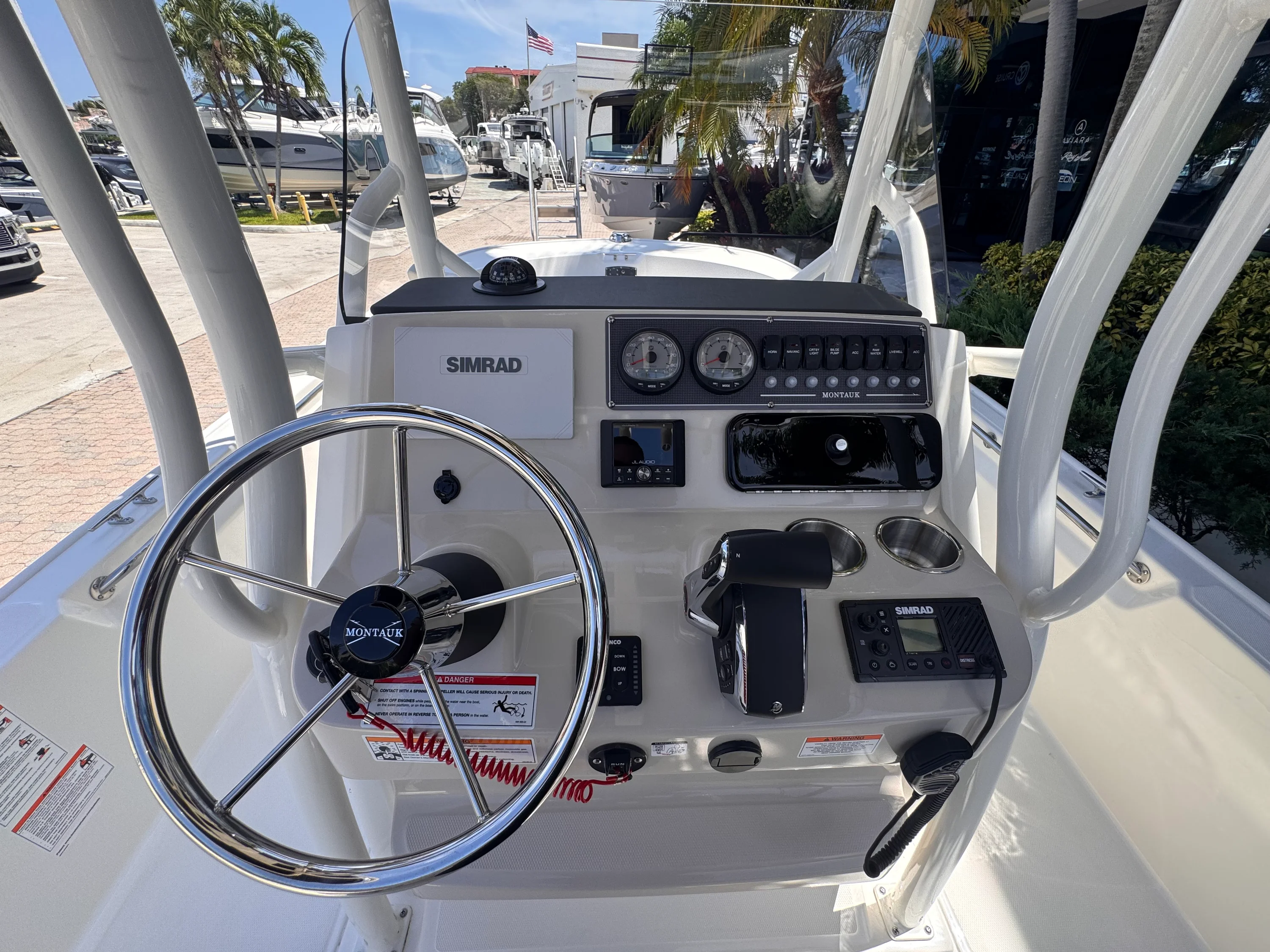 2026 Boston Whaler 210 Montauk Image Thumbnail #23