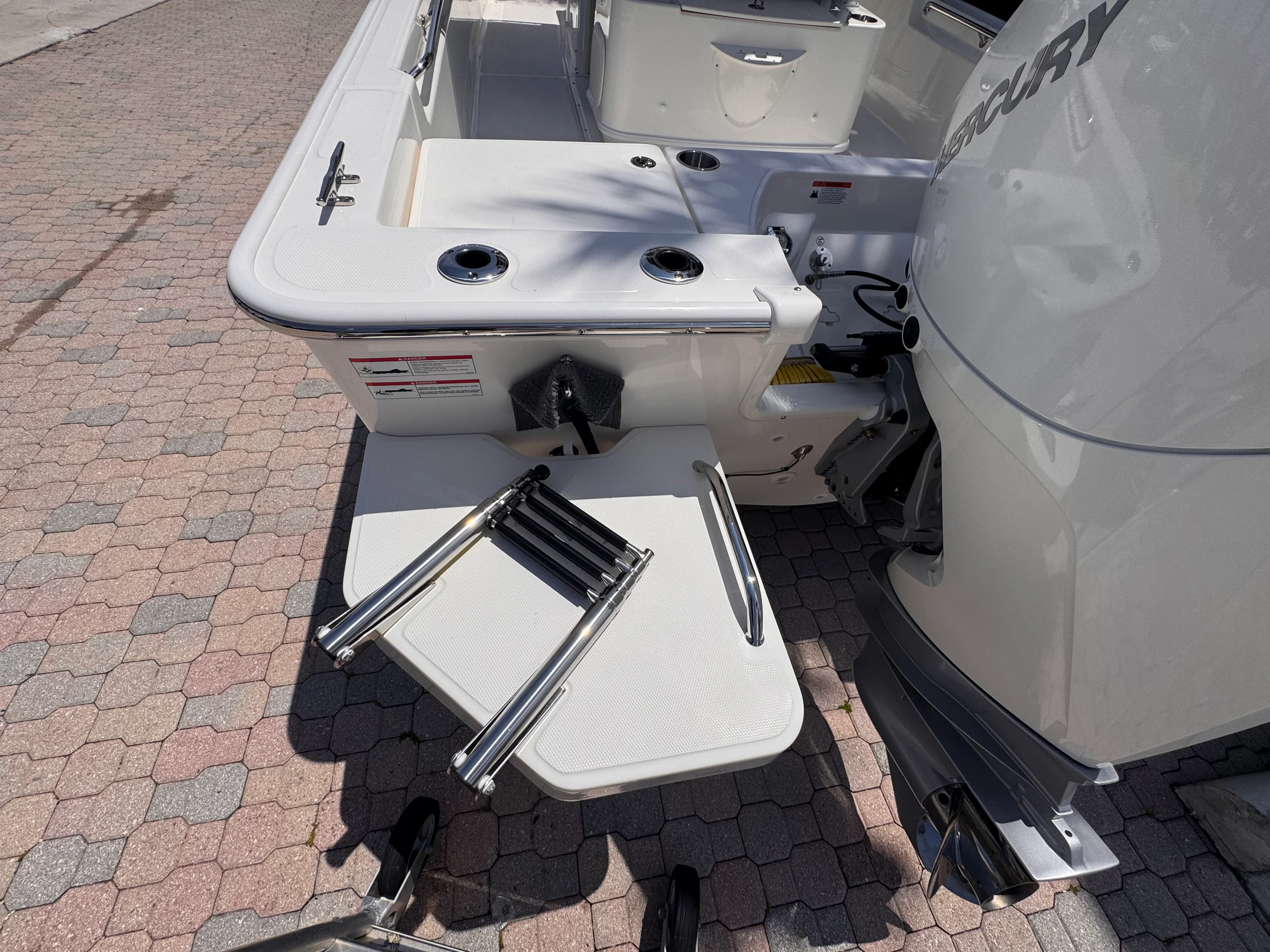 2026 Boston Whaler 210 Montauk Image Thumbnail #13