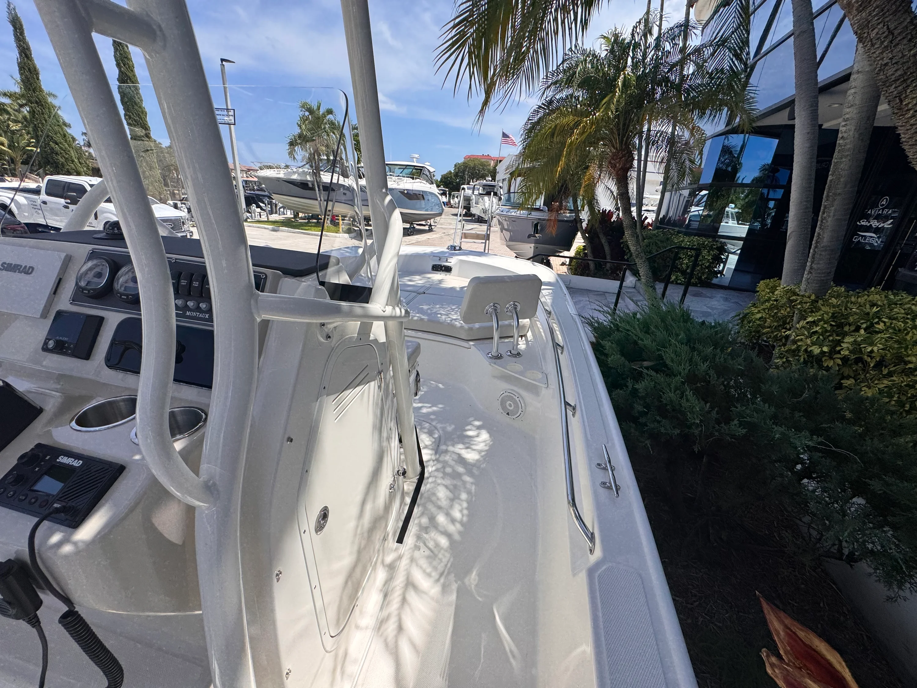 2026 Boston Whaler 210 Montauk Image Thumbnail #24