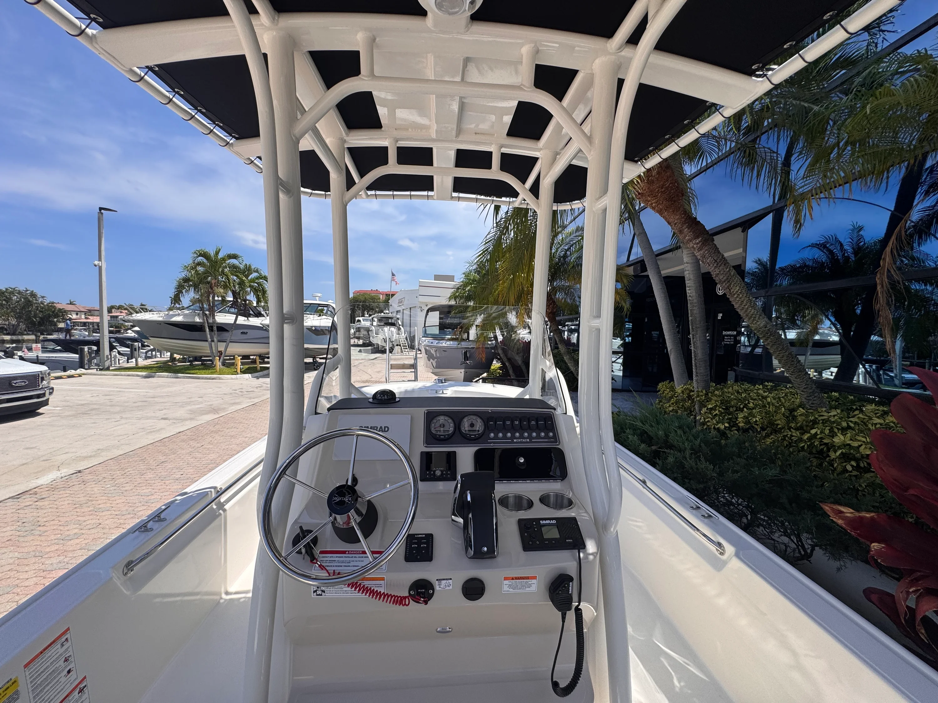 2026 Boston Whaler 210 Montauk Image Thumbnail #21