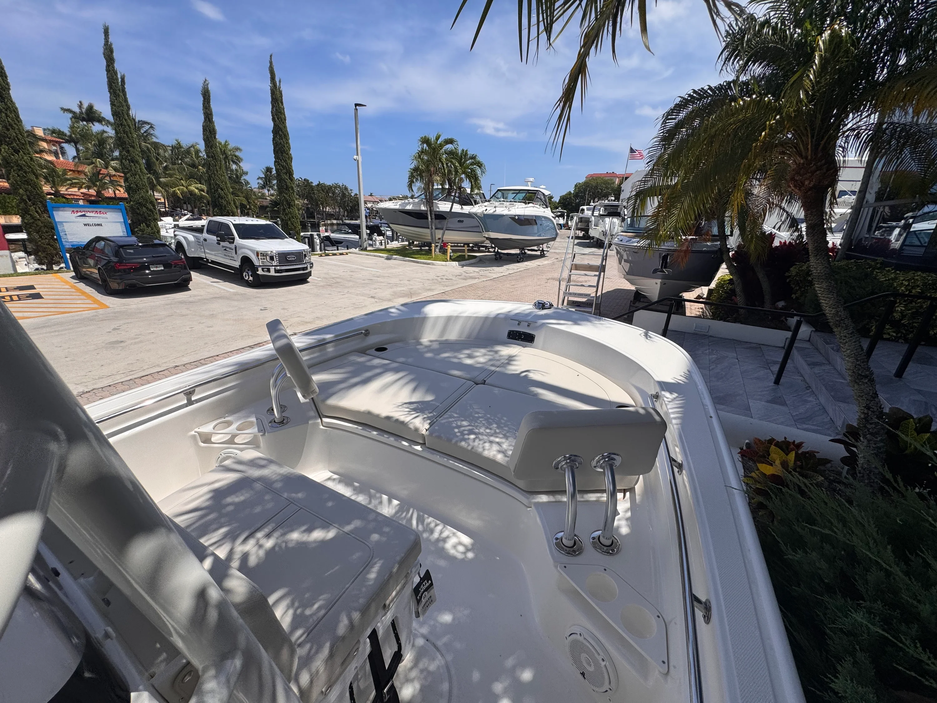 2026 Boston Whaler 210 Montauk Image Thumbnail #27