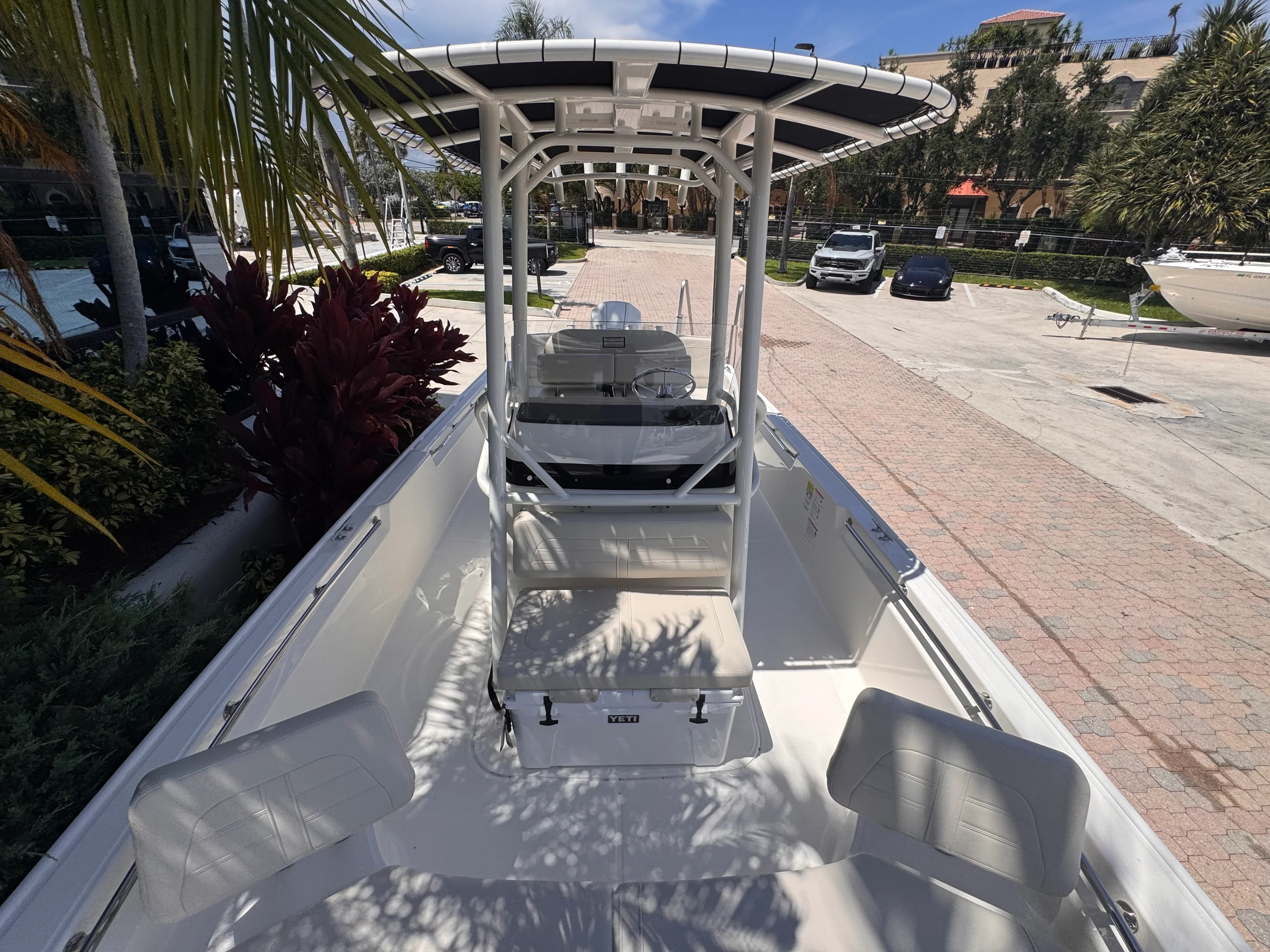 2026 Boston Whaler 210 Montauk Image Thumbnail #29