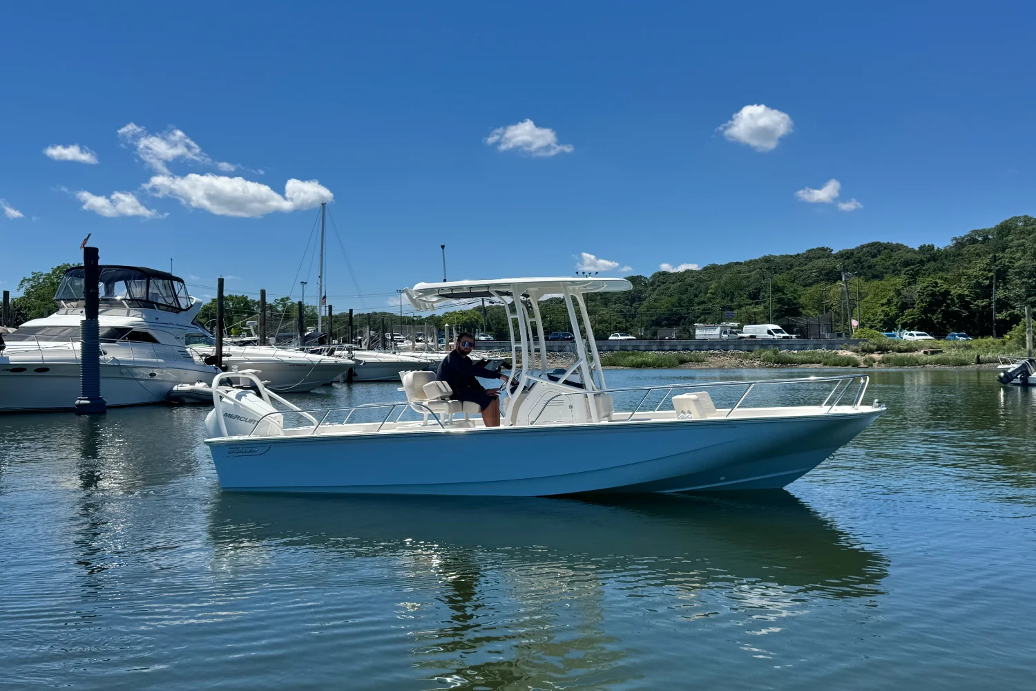 2026 Boston Whaler 210 Montauk Image Thumbnail #27