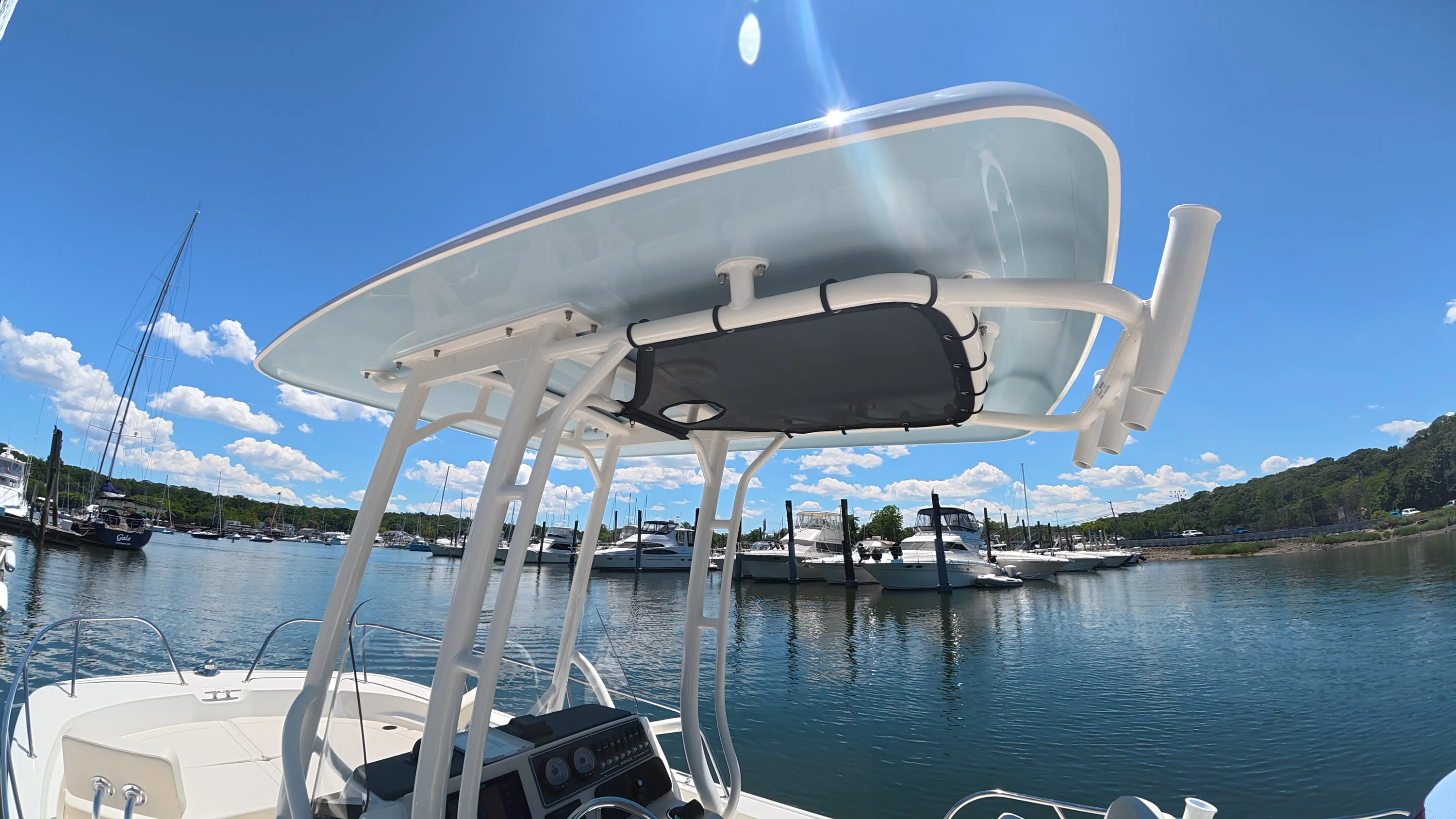 2026 Boston Whaler 210 Montauk Image Thumbnail #26