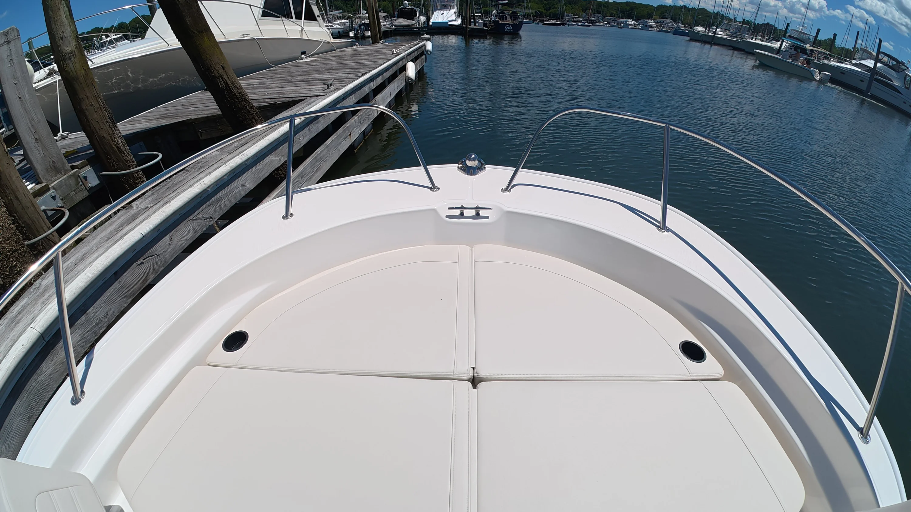 2026 Boston Whaler 210 Montauk Image Thumbnail #21