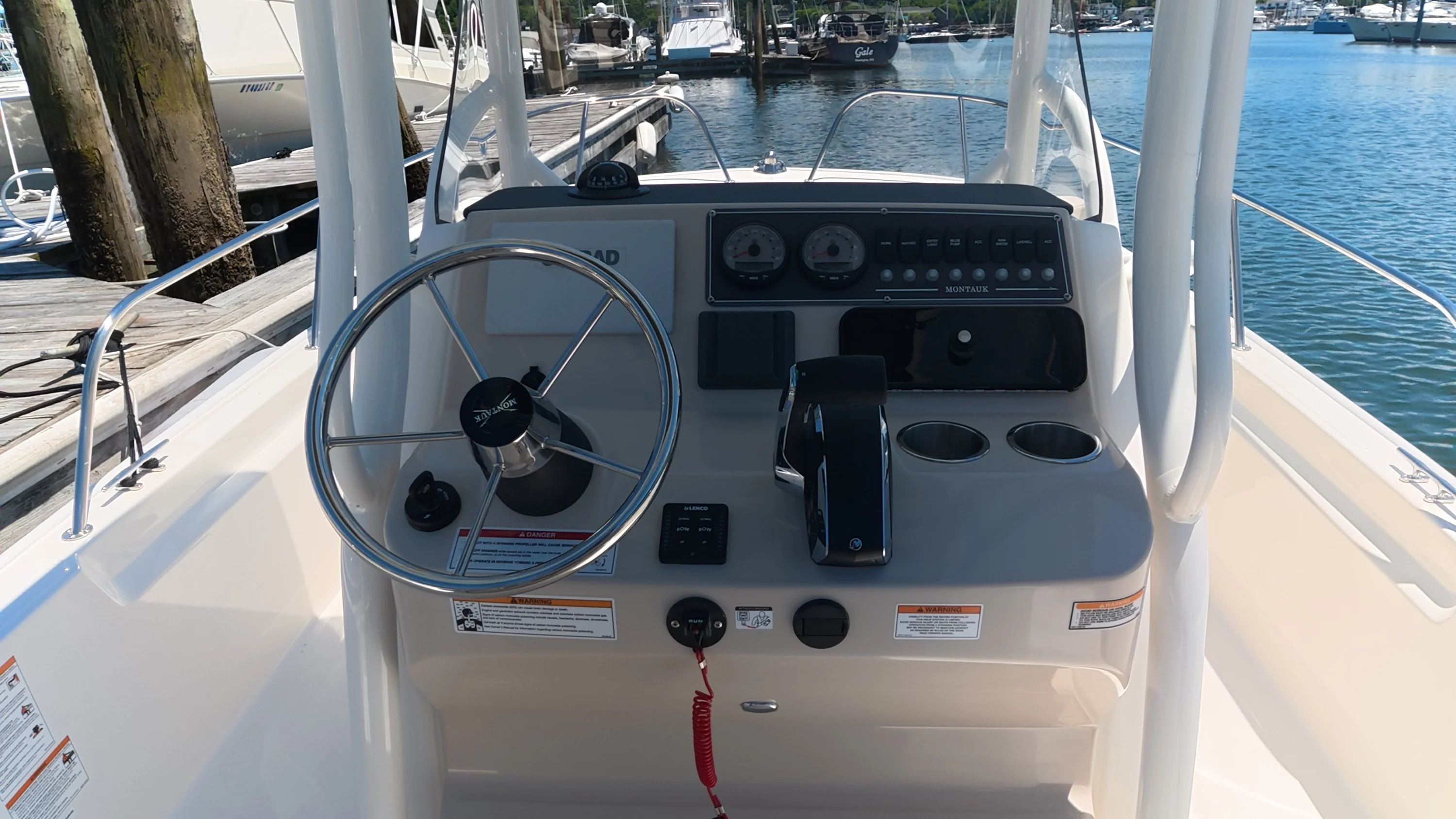 2026 Boston Whaler 210 Montauk Image Thumbnail #13