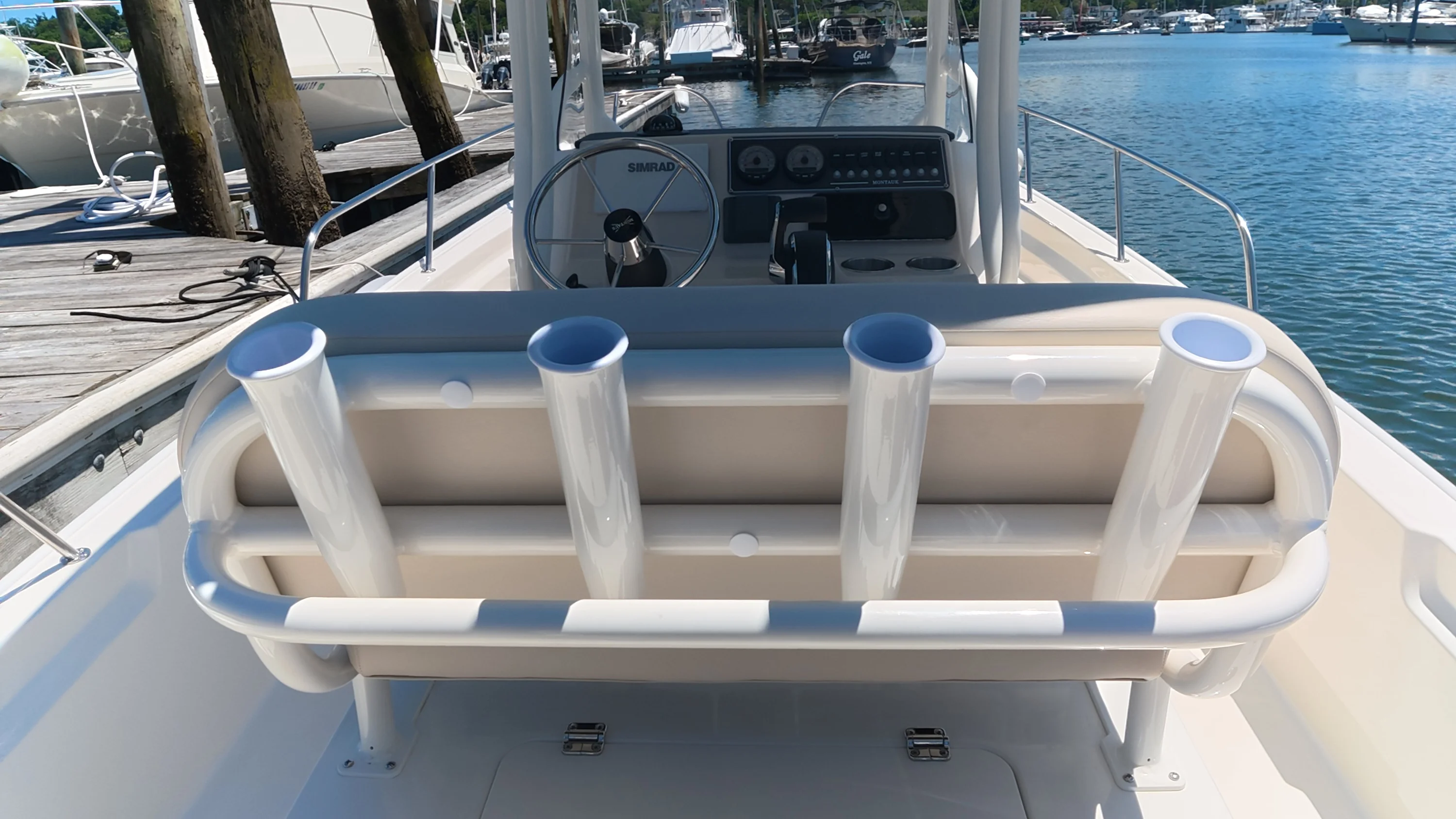 2026 Boston Whaler 210 Montauk Image Thumbnail #11