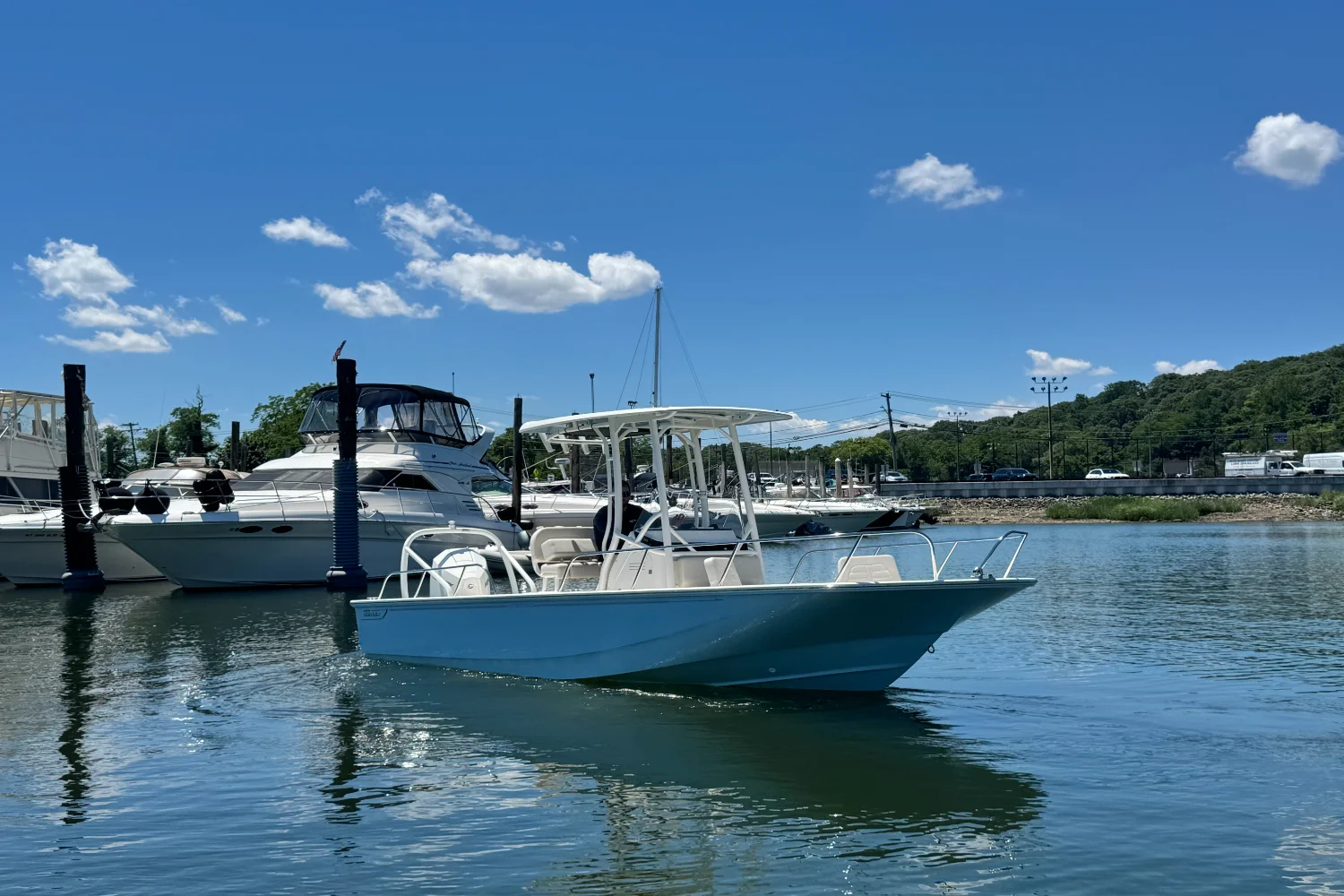 2026 Boston Whaler 210 Montauk Image Thumbnail #28