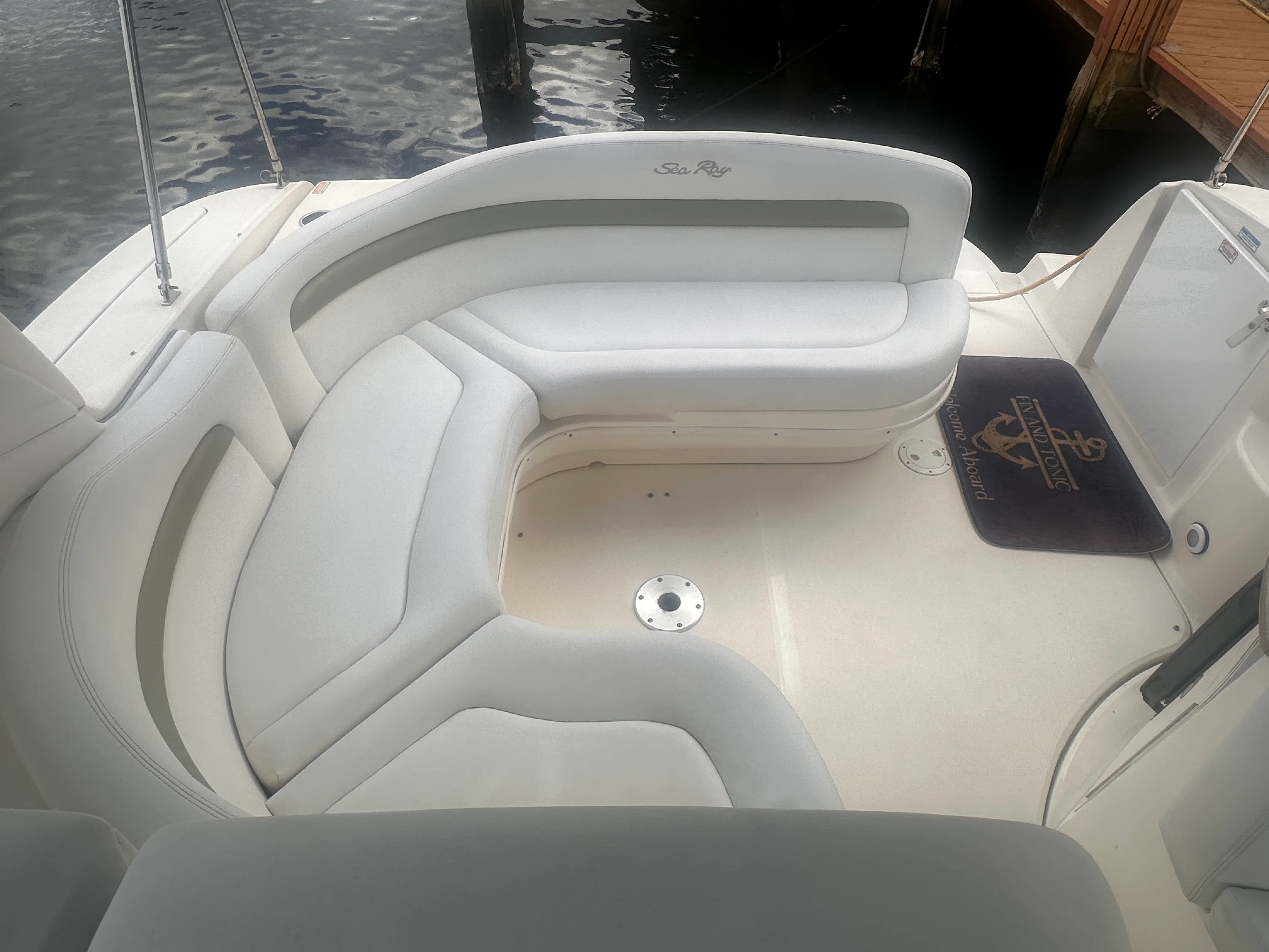 2006 Sea Ray 320 Sundancer Image Thumbnail #24